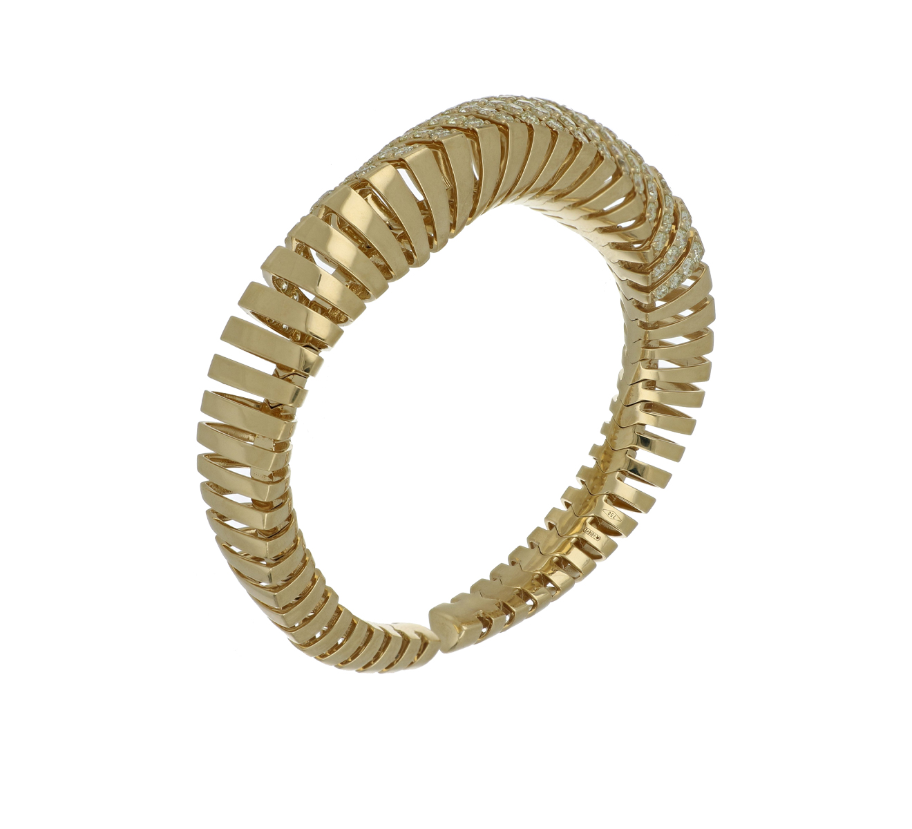 Браслет FerriFirenze Crescendo FF177BR01M - фото 1 – Mercury