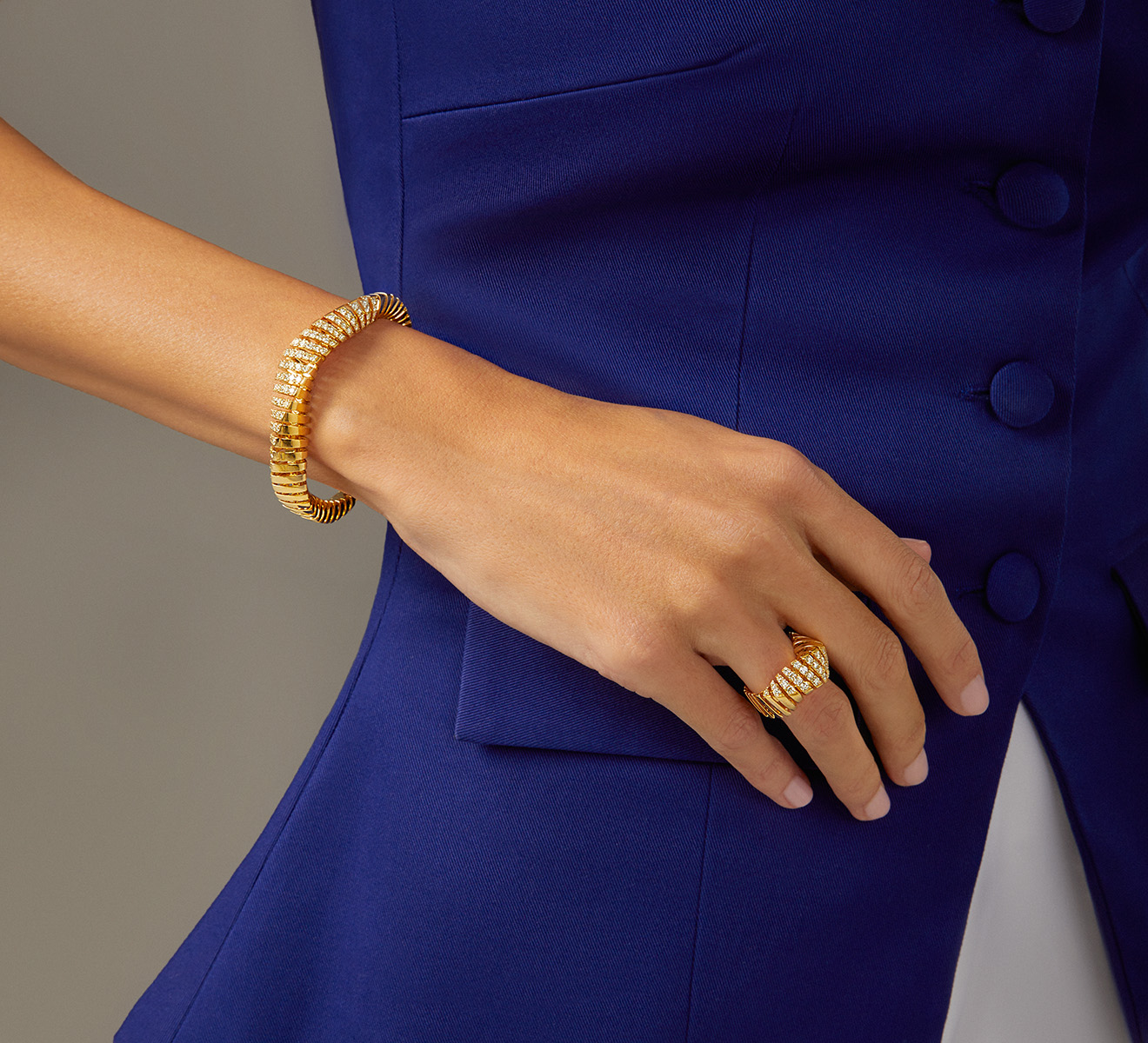 Браслет FerriFirenze Crescendo FF177BR01M - фото 2 – Mercury