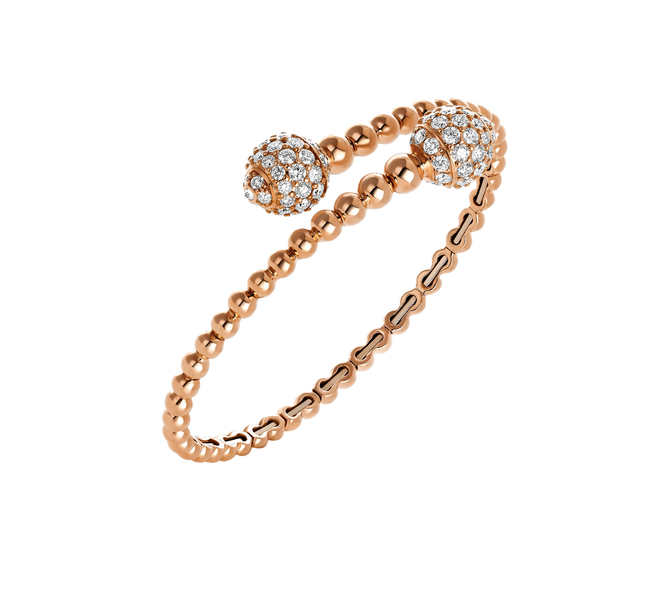 Браслет CASATO Boutique Portofino BRX-245BT-P - фото 1 – Mercury