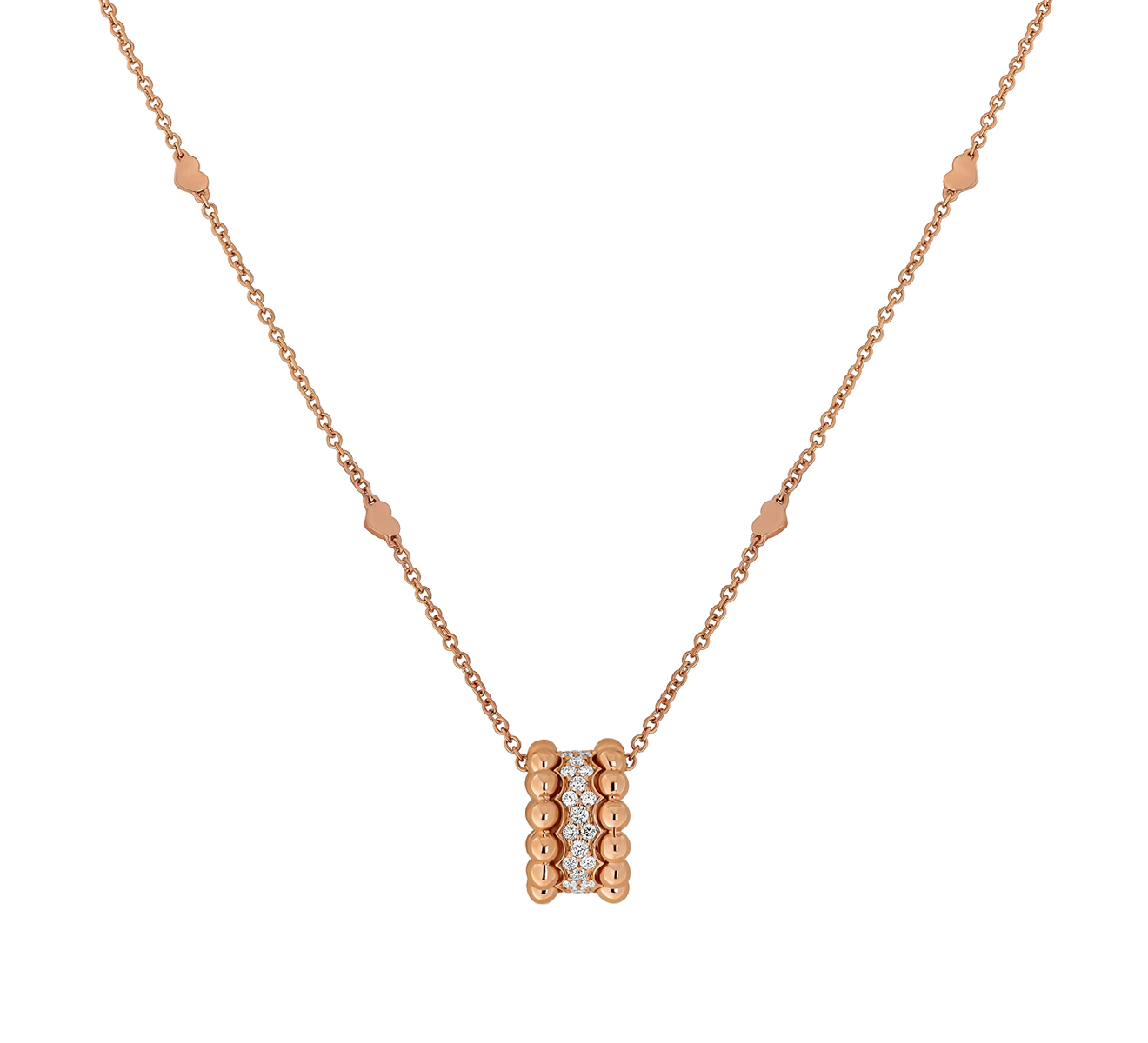 Колье CASATO Boutique CH-729BT-P - фото 1 – Mercury