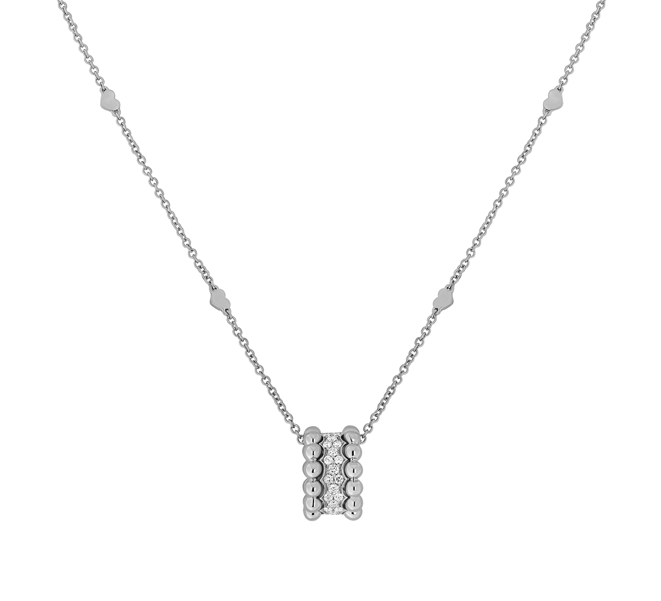 Колье CASATO Boutique CH-729BT-W - фото 1 – Mercury