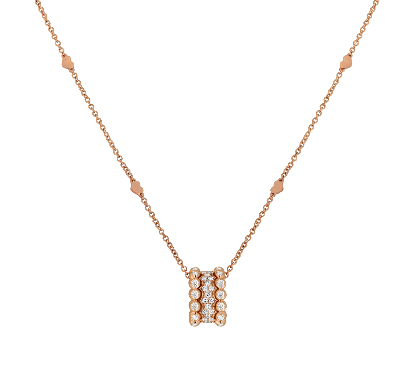 Колье CASATO Boutique CH-730BT-P - фото 1 – Mercury