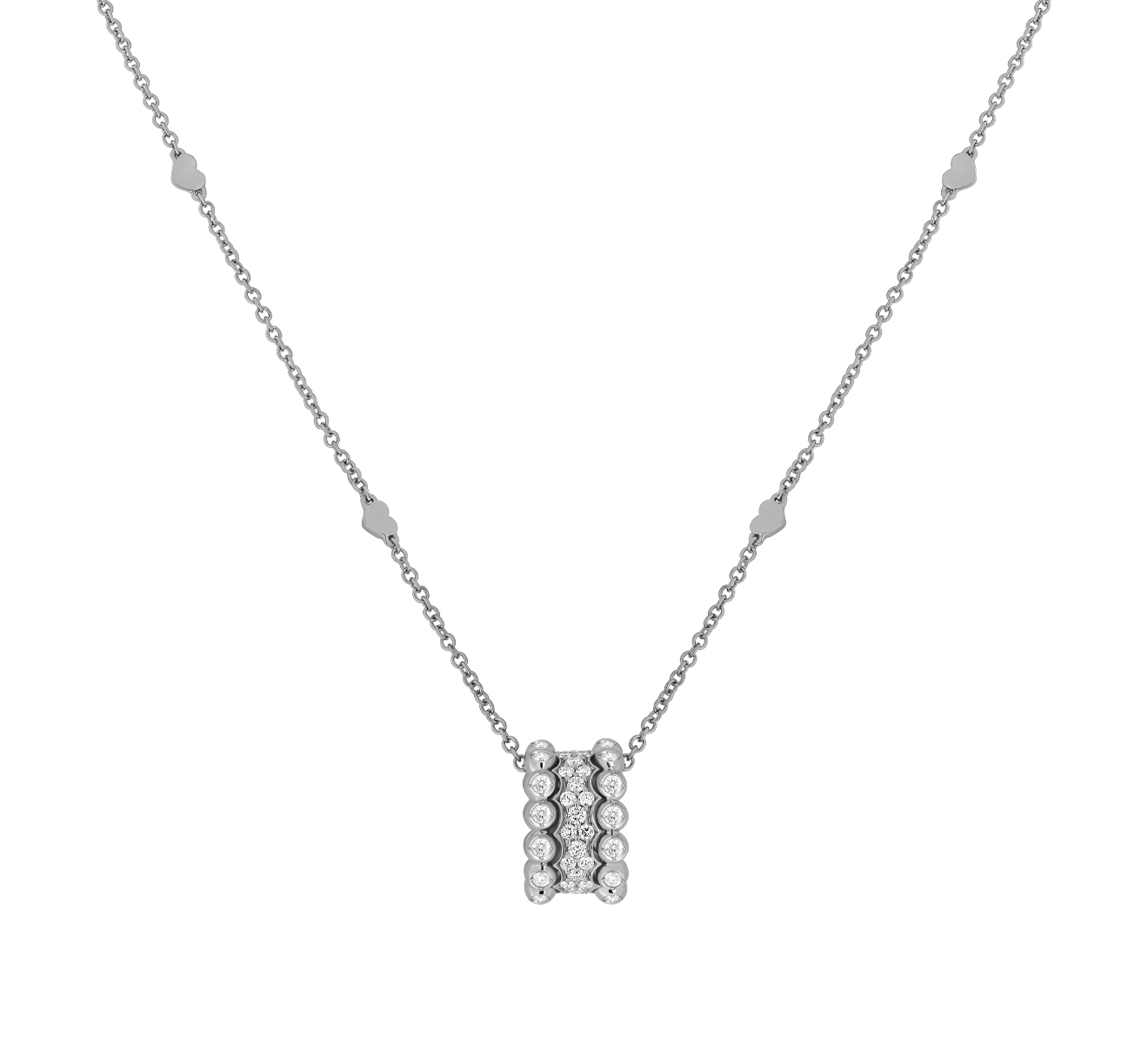 Колье CASATO Boutique CH-730BT-W - фото 1 – Mercury