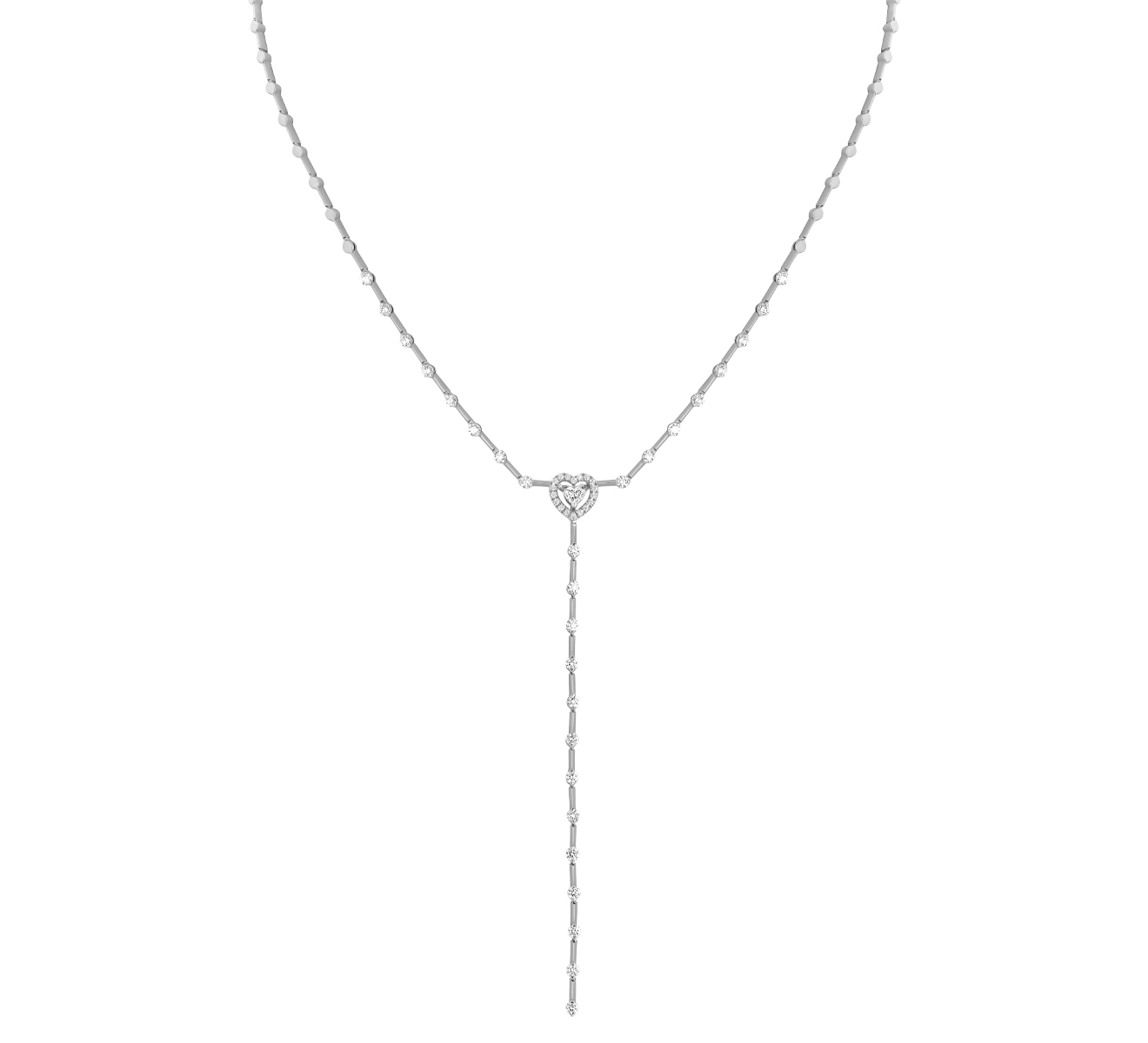 Колье CASATO Maureen CL-431BT-W - фото 1 – Mercury
