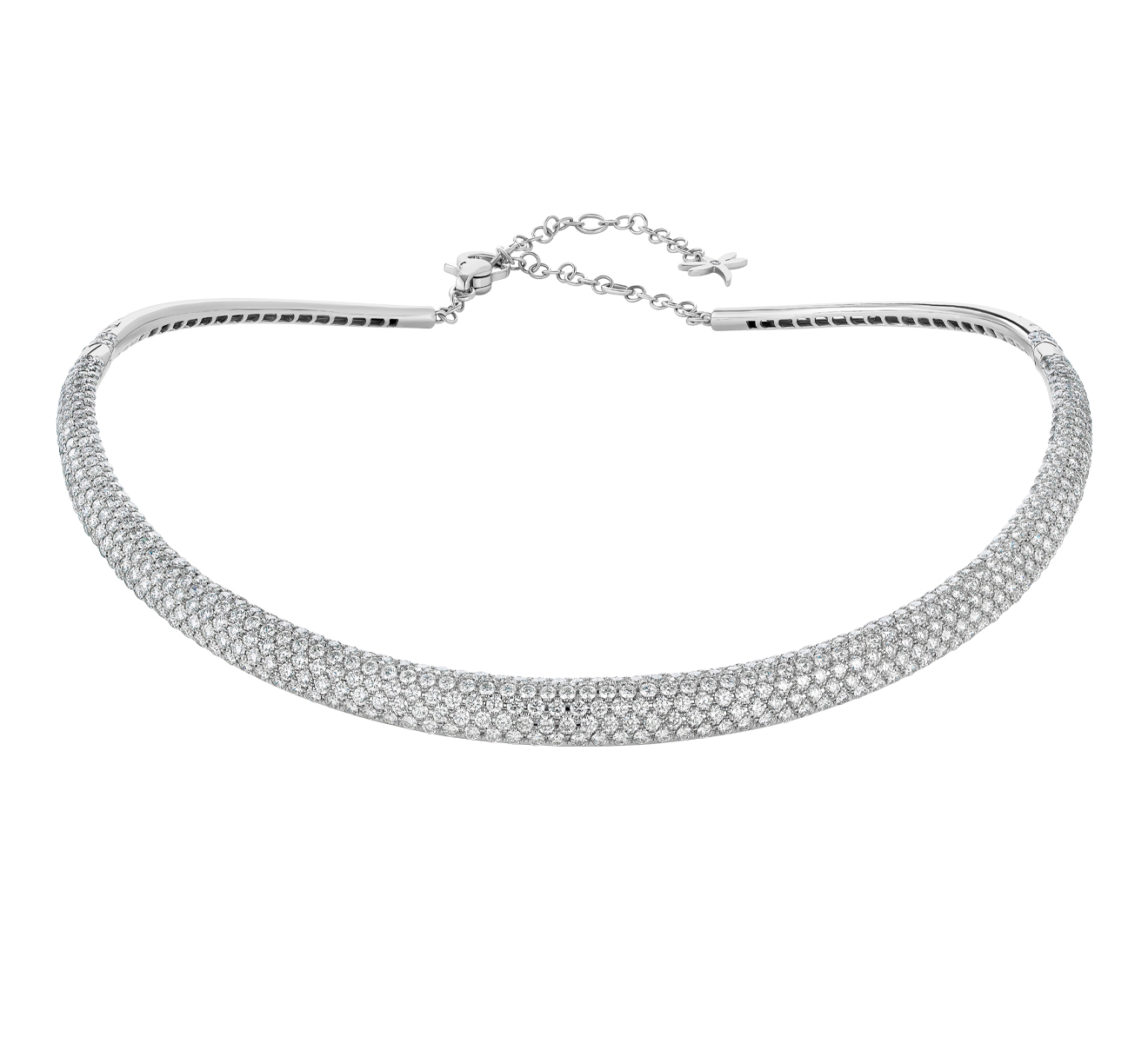 Колье CASATO Madame CL-447BT-W - фото 1 – Mercury