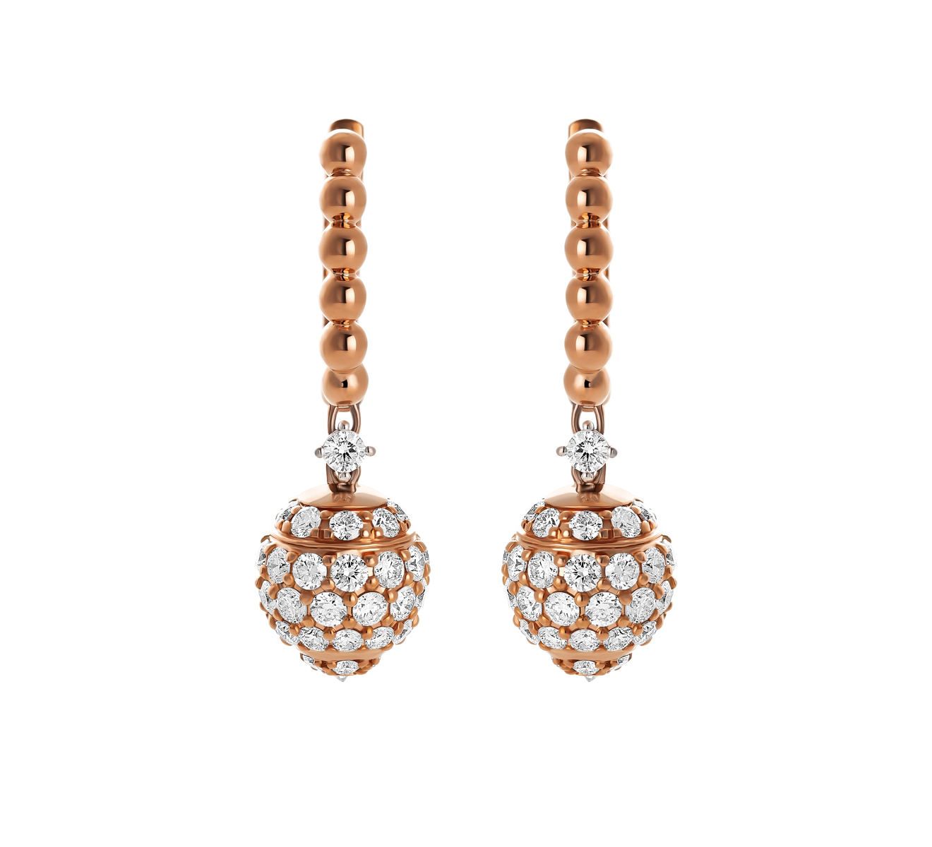Серьги CASATO Boutique Portofino ORX-1682BT-P - фото 1 – Mercury