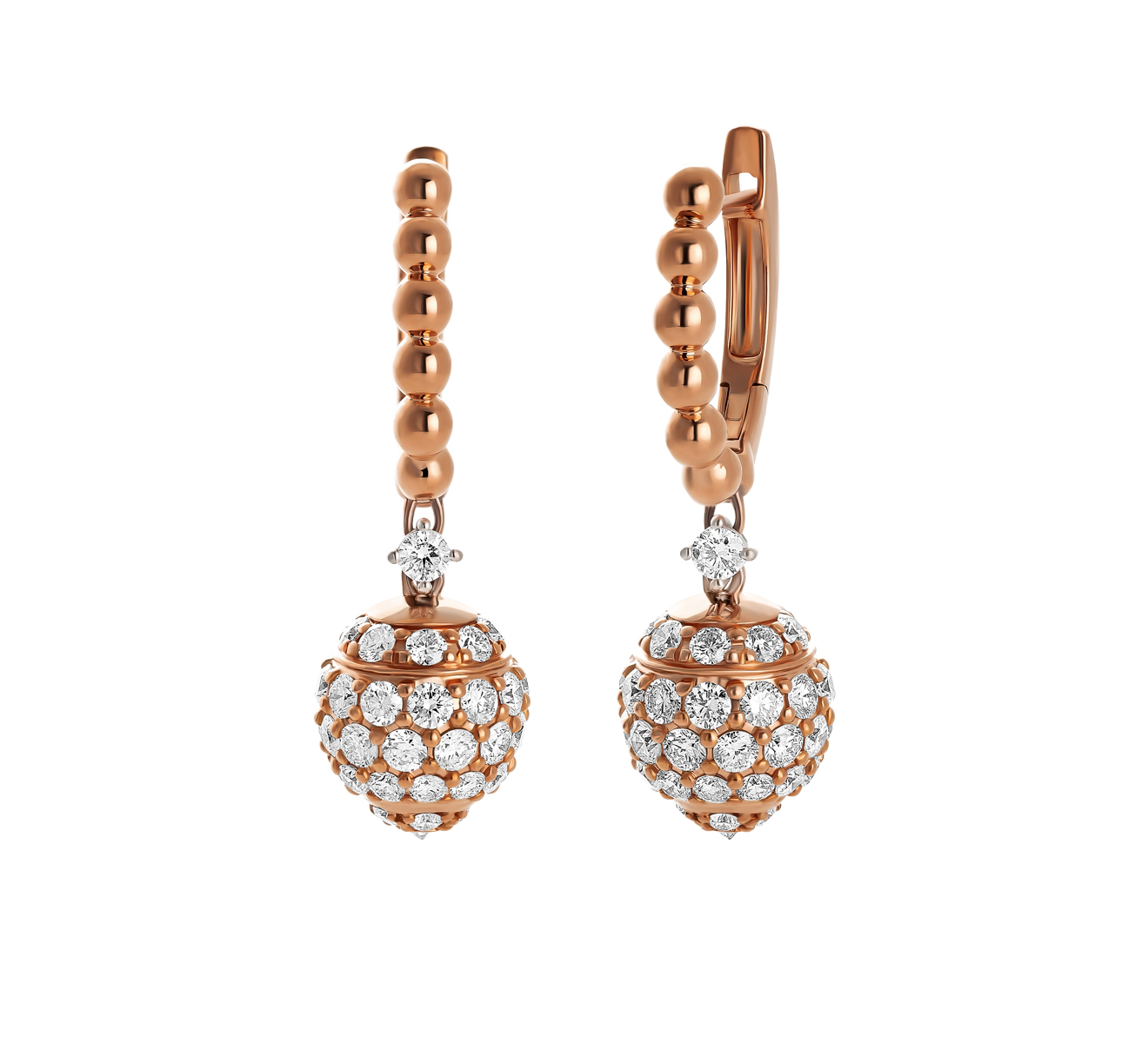 Серьги CASATO Boutique Portofino ORX-1682BT-P - фото 2 – Mercury