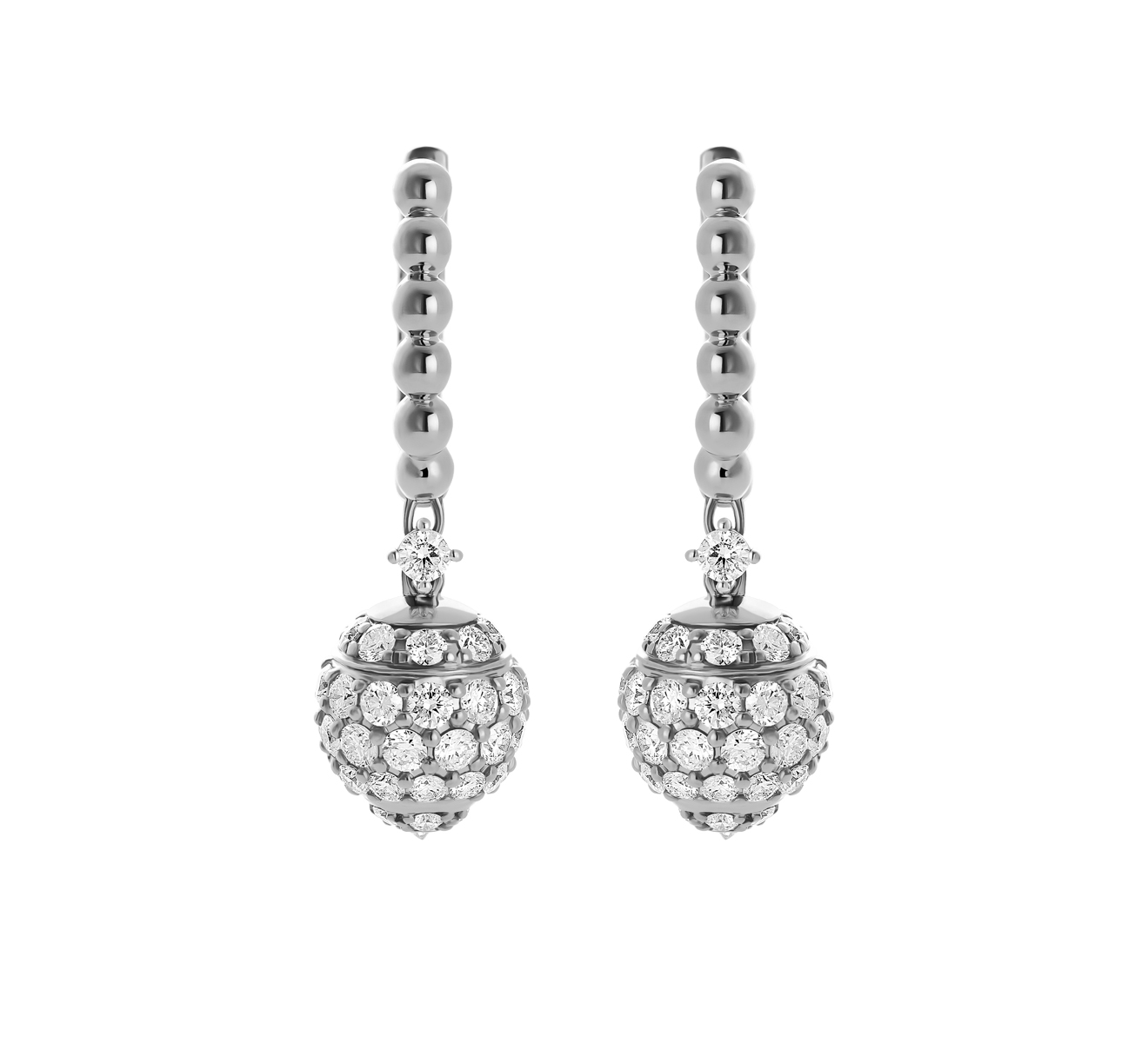 Серьги CASATO Boutique Portofino ORX-1682BT-W - фото 1 – Mercury