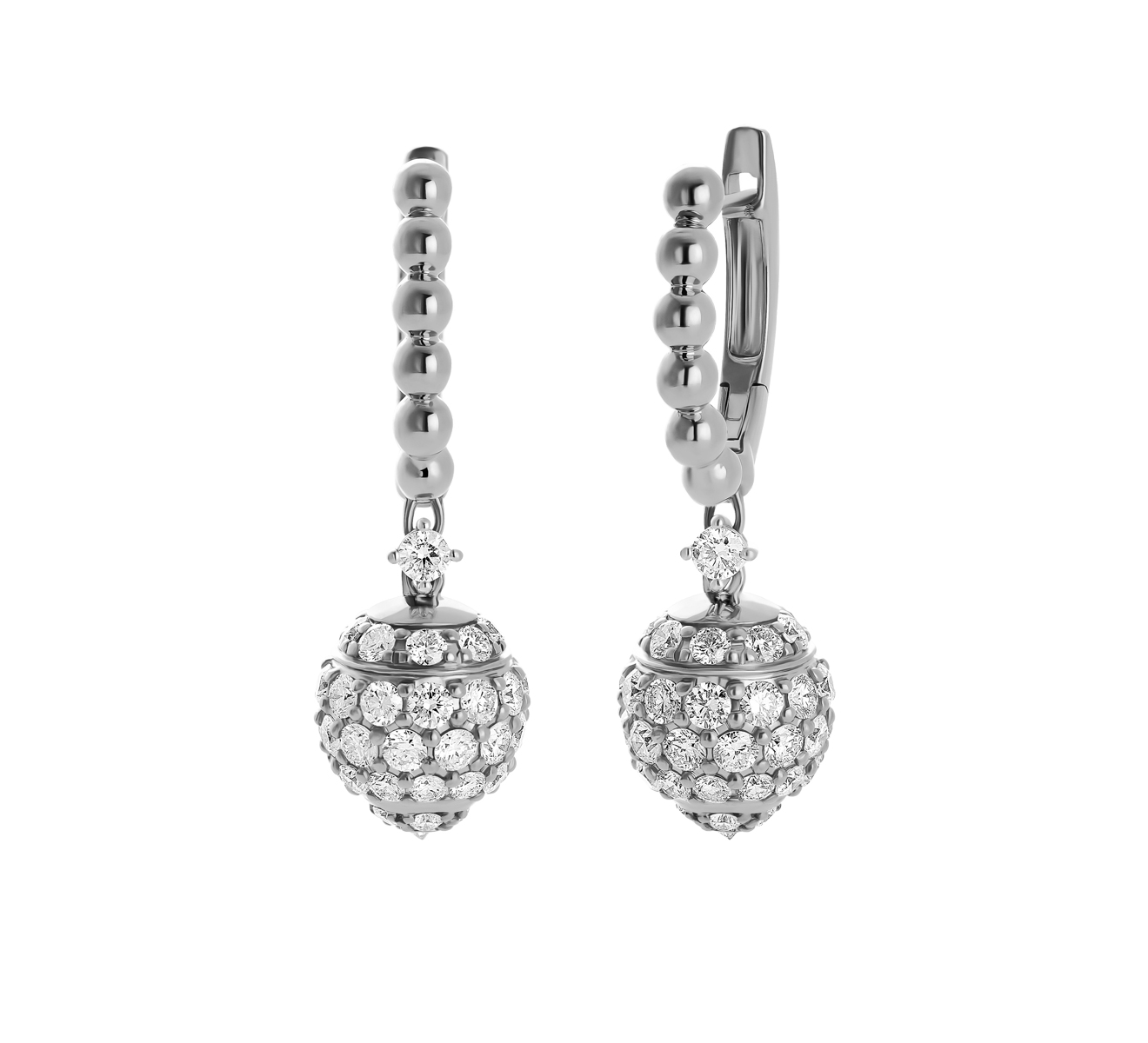 Серьги CASATO Boutique Portofino ORX-1682BT-W - фото 2 – Mercury