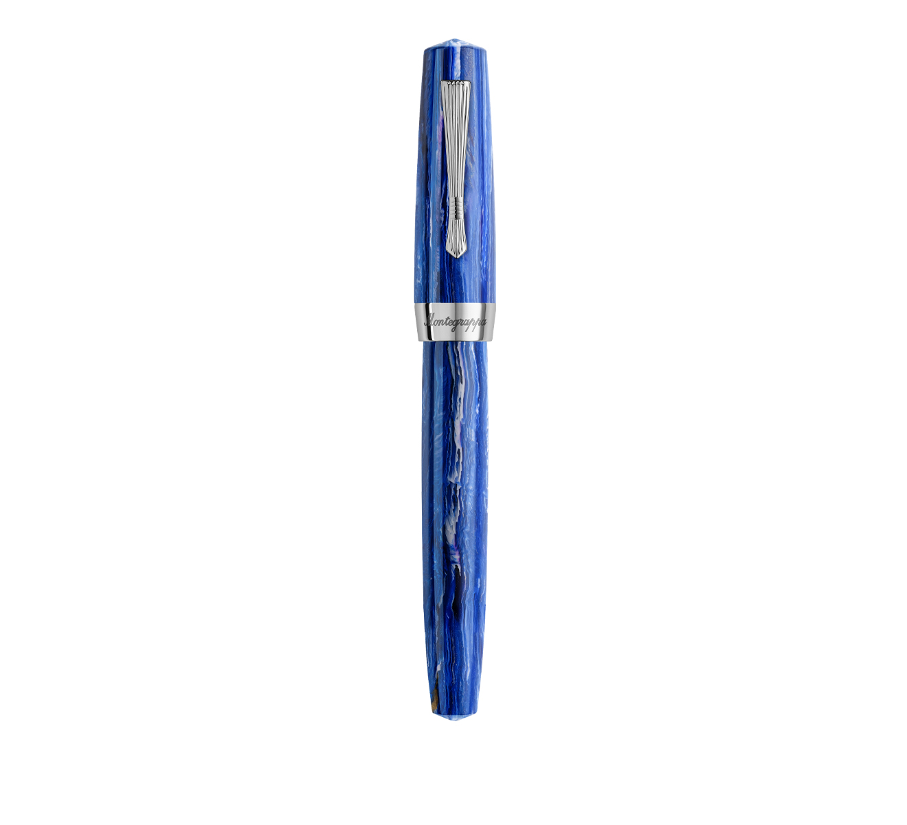 Ручка-роллер Ventorum Aquilo Montegrappa Elmo 02 ISE2RRAB_1 - фото 2 – Mercury