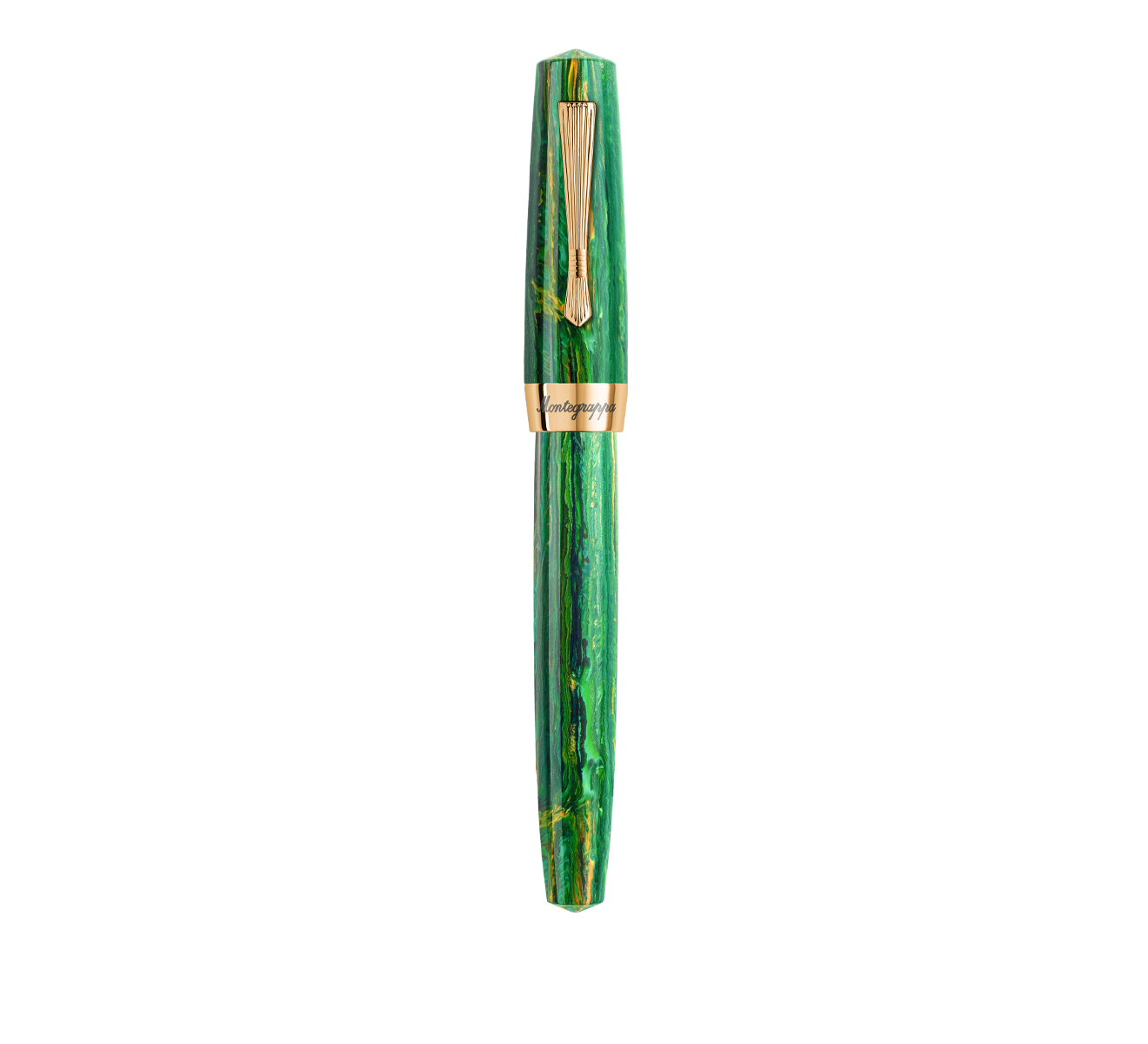 Ручка-роллер Ventorum Favonius Montegrappa Elmo 02 ISE2RRAG_1 - фото 2 – Mercury