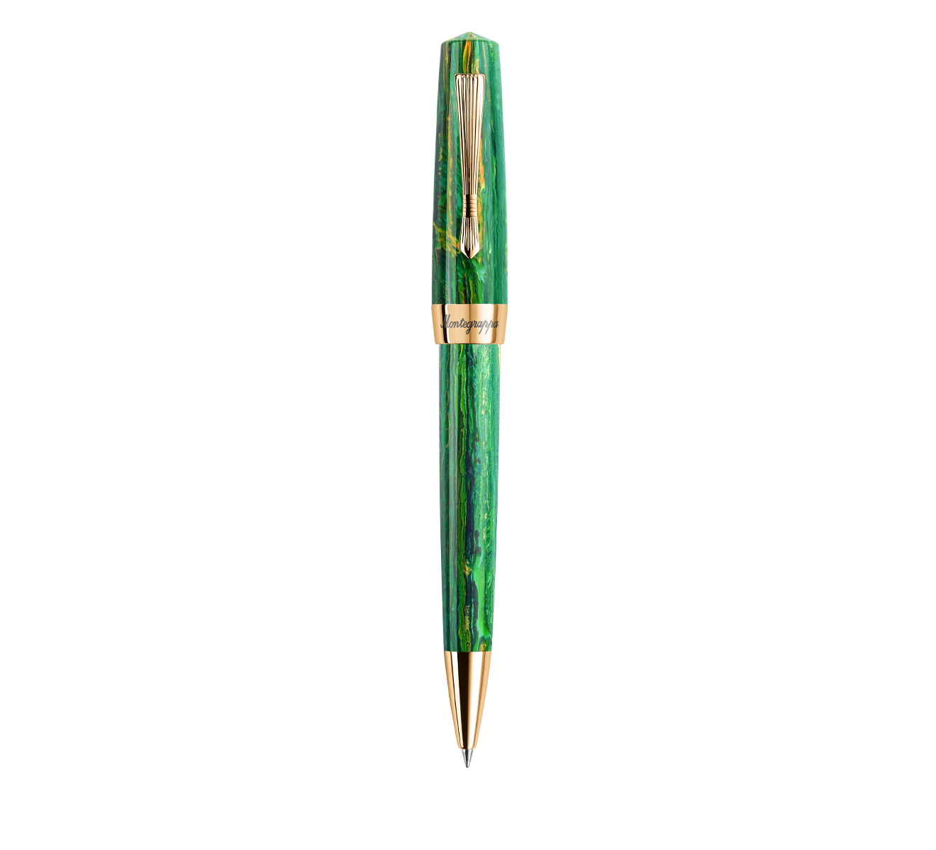 Шариковая ручка Ventorum Favonius Montegrappa Elmo 02 ISE2RBAG_1 - фото 1 – Mercury