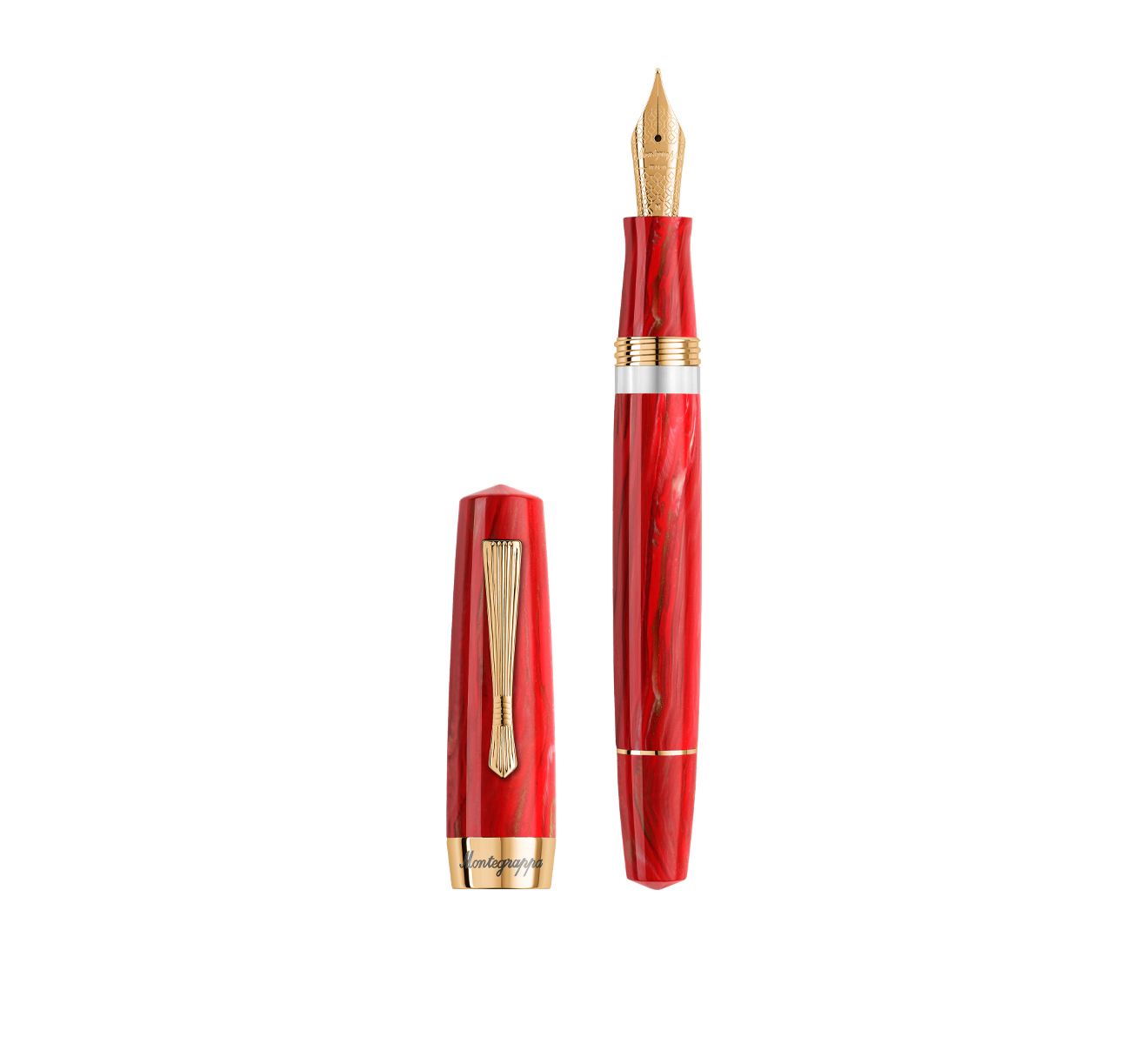Перьевая ручка Ventorum Auster Montegrappa Elmo 02 ISE2R2AR_2 - фото 1 – Mercury