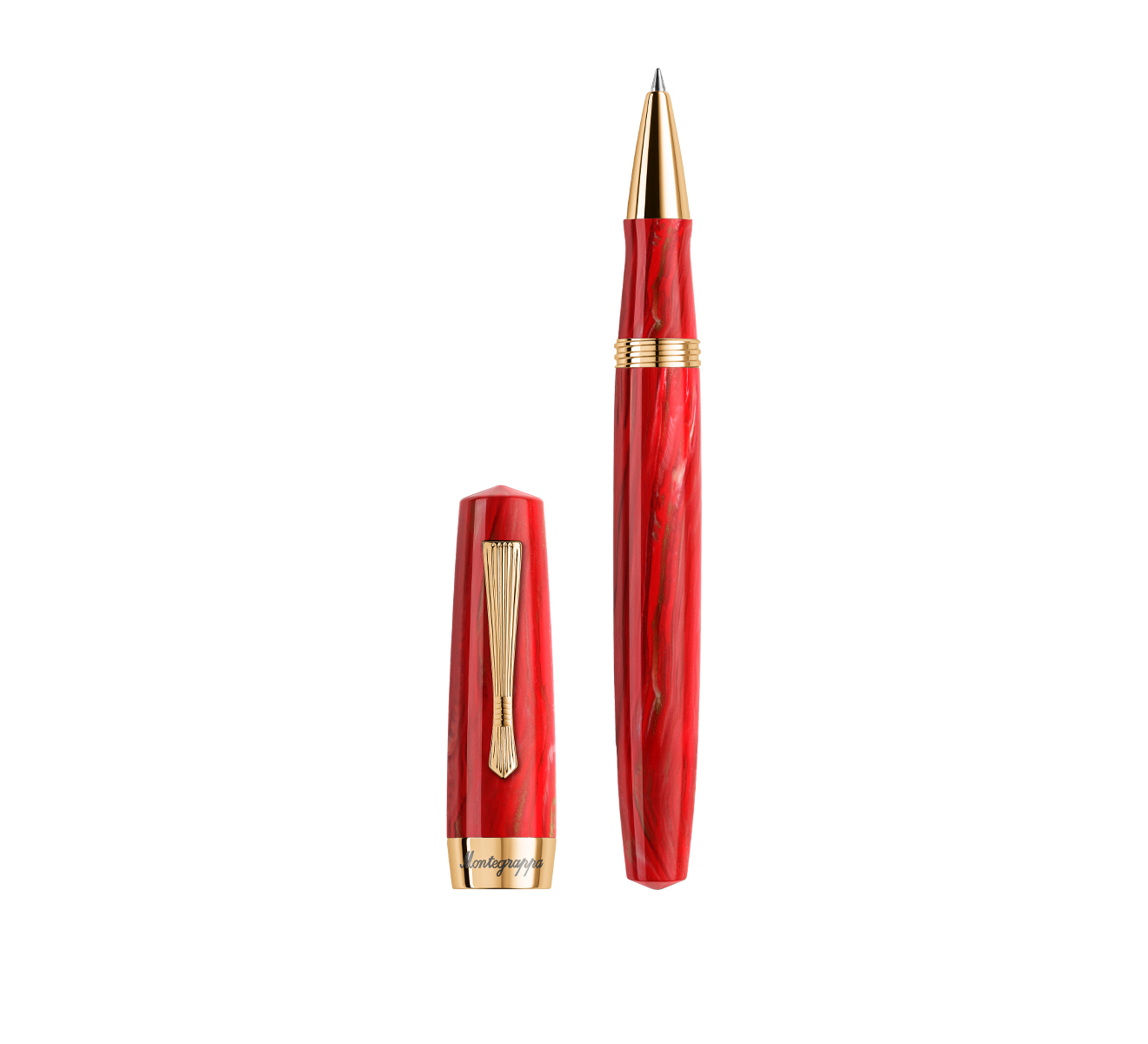Ручка-роллер Ventorum Auster Montegrappa Elmo 02 ISE2RRAR_2 - фото 1 – Mercury
