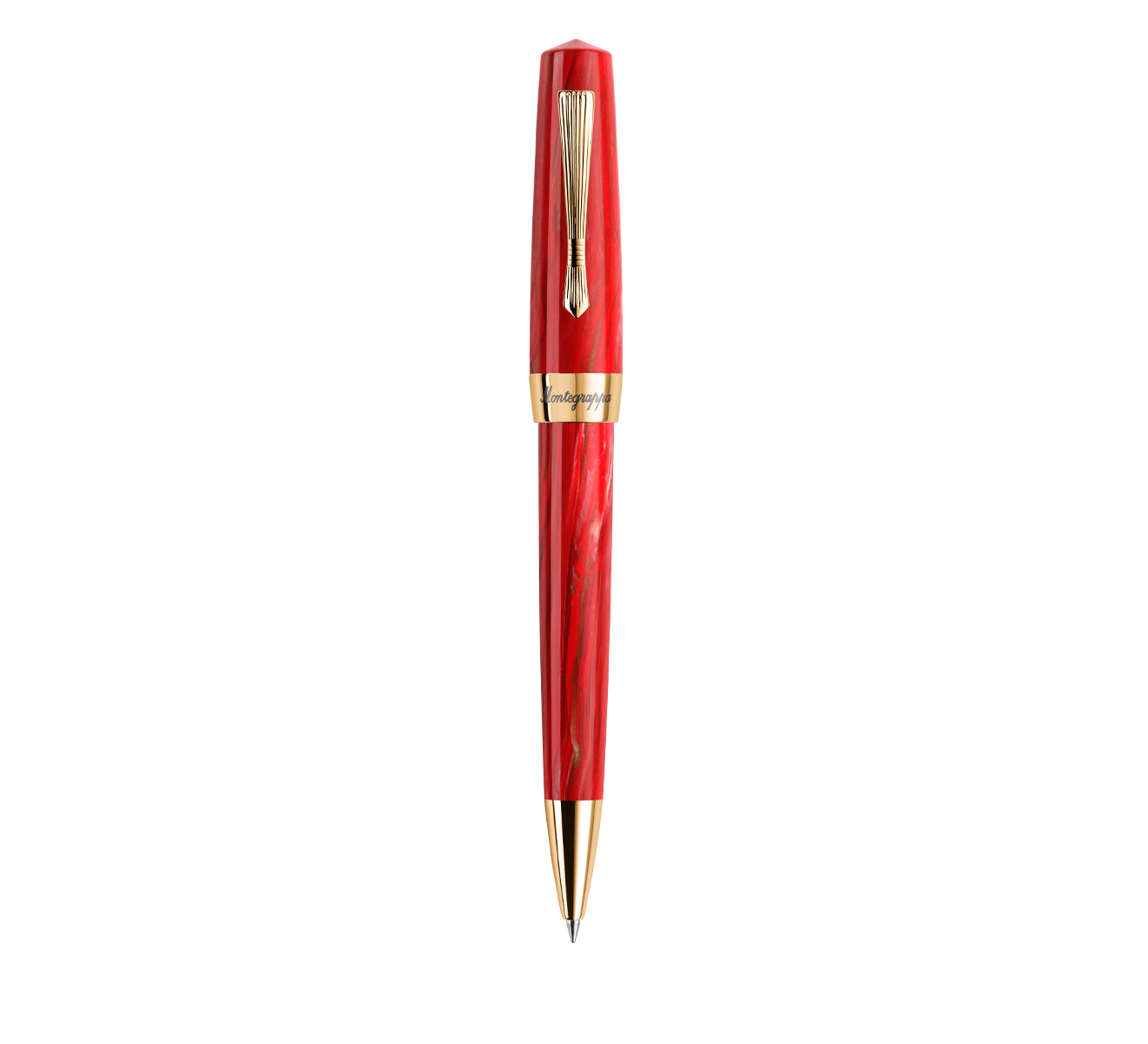 Шариковая ручка Ventorum Auster Montegrappa Elmo 02 ISE2RBAR_2 - фото 1 – Mercury