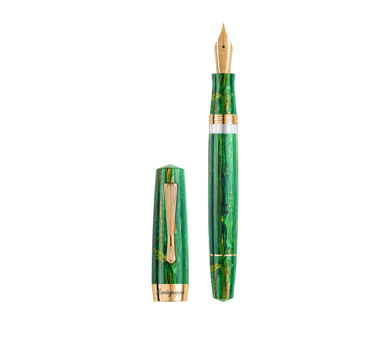 Перьевая ручка Ventorum Favonius Montegrappa Elmo 02 ISE2R2AG_1 - фото 1 – Mercury