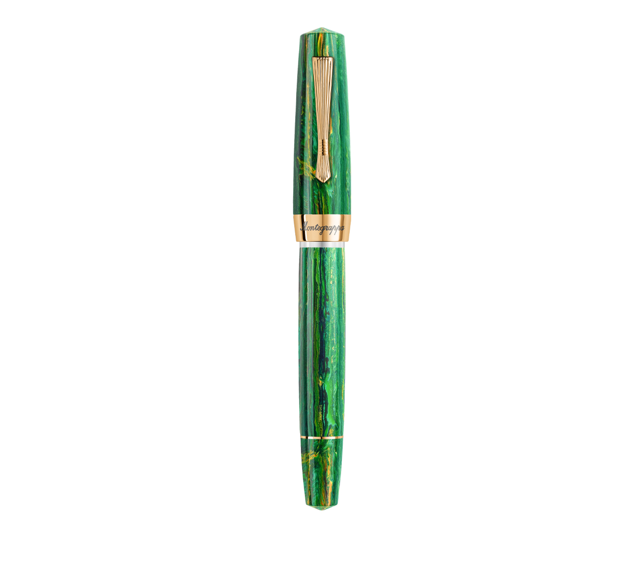 Перьевая ручка Ventorum Favonius Montegrappa Elmo 02 ISE2R2AG_1 - фото 2 – Mercury