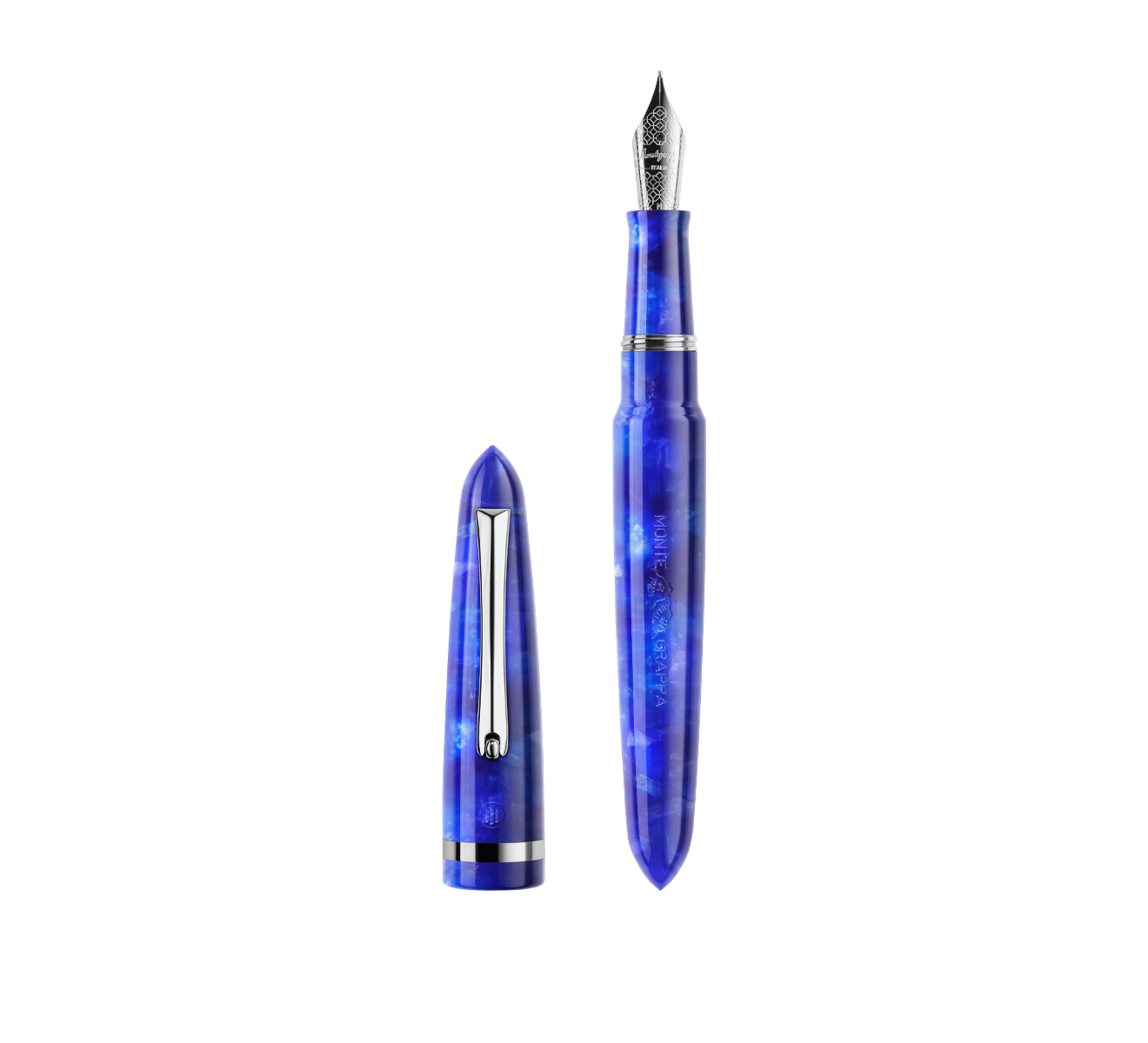 Перьевая ручка Montegrappa Venetia ISVEN2AB - фото 1 – Mercury