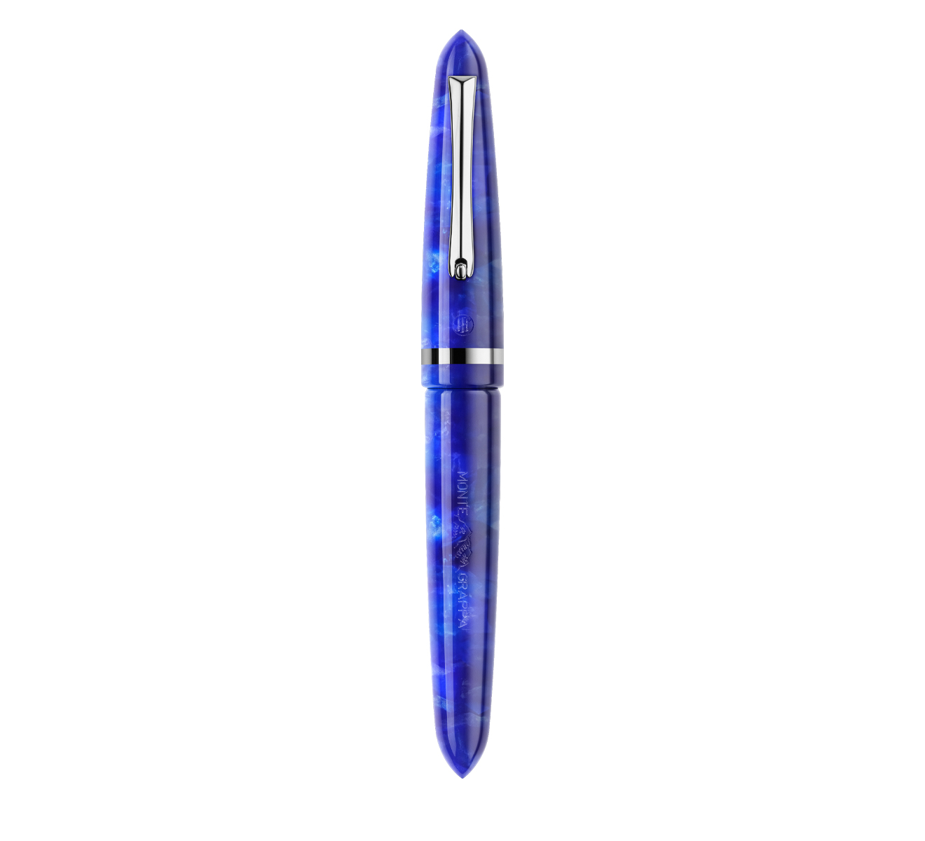 Перьевая ручка Montegrappa Venetia ISVEN2AB - фото 2 – Mercury