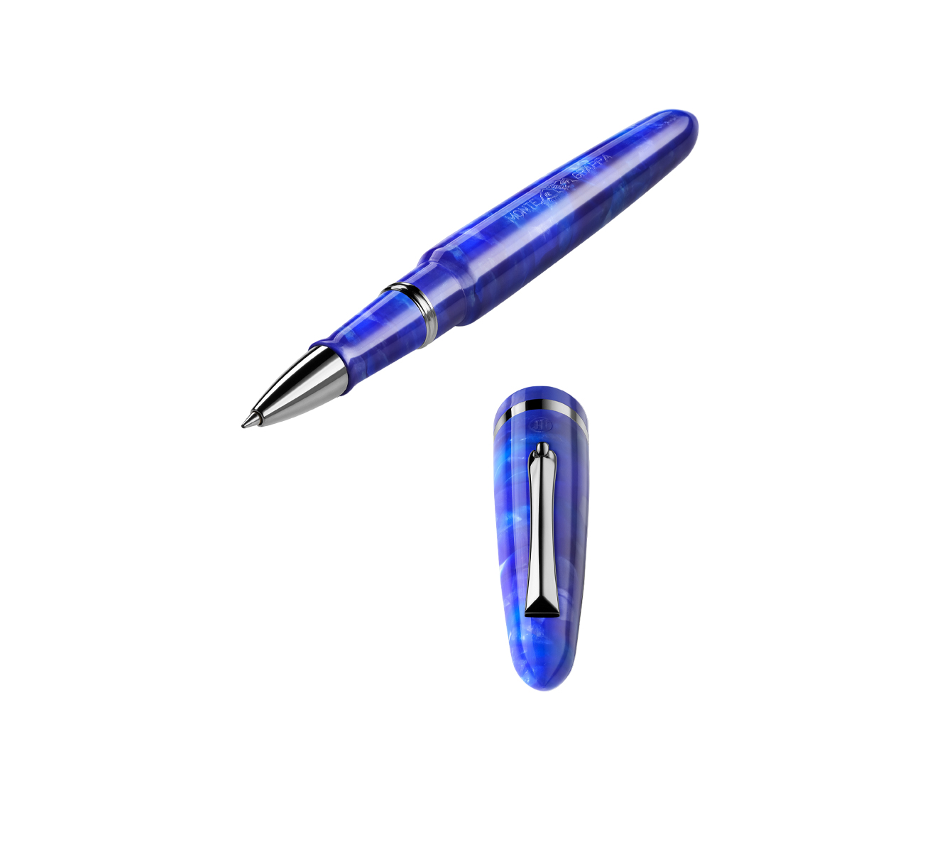 Ручка-роллер Montegrappa Venetia ISVENRAB - фото 3 – Mercury