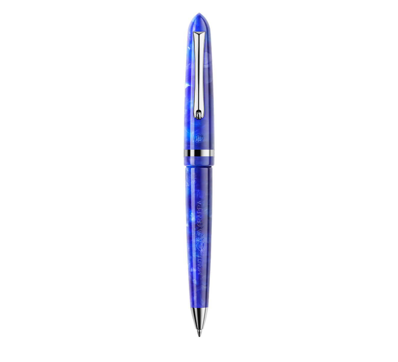 Шариковая ручка Montegrappa Venetia ISVENBAB - фото 1 – Mercury