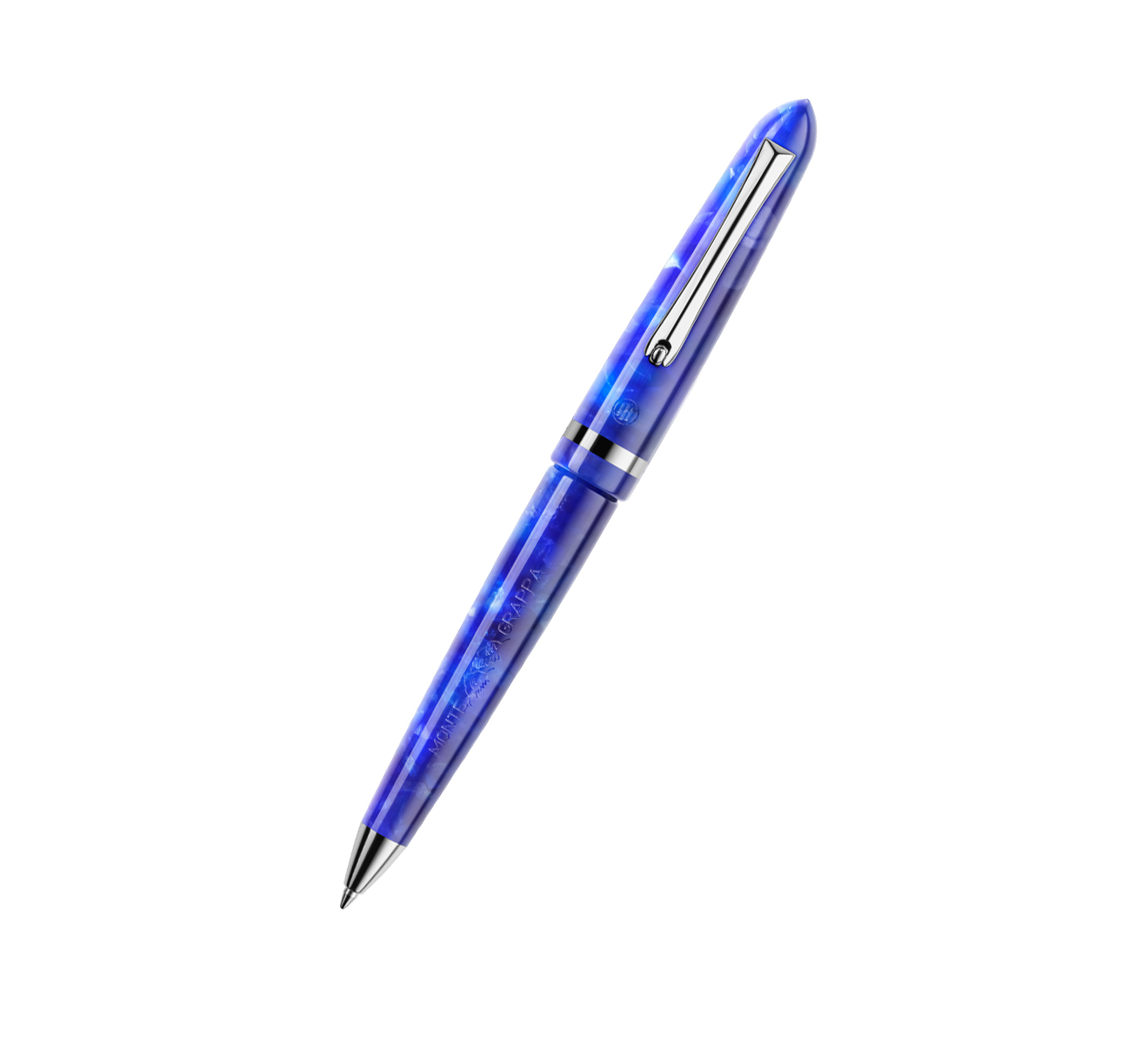 Шариковая ручка Montegrappa Venetia ISVENBAB - фото 2 – Mercury