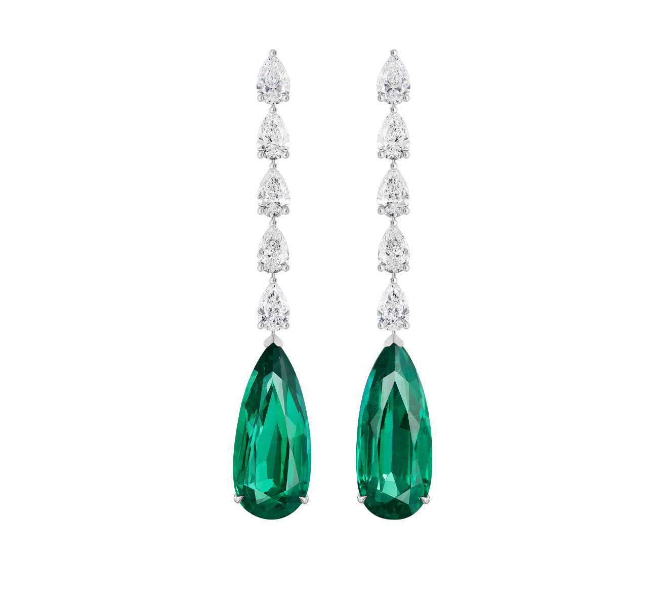 Серьги Mercury Color ME6008WDE - фото 1 – Mercury