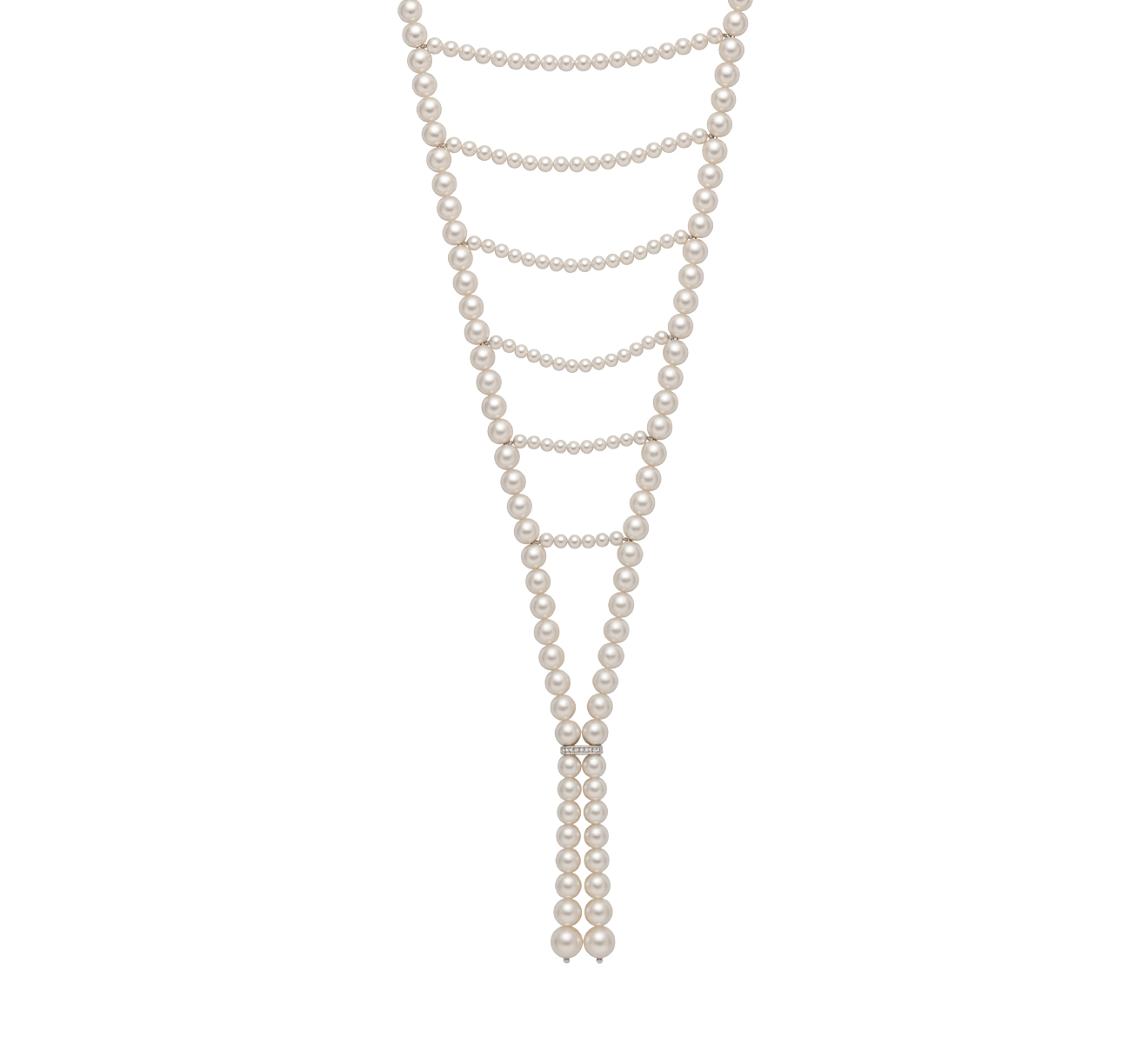 Колье Utopia Aqua FWL6 - фото 1 – Mercury