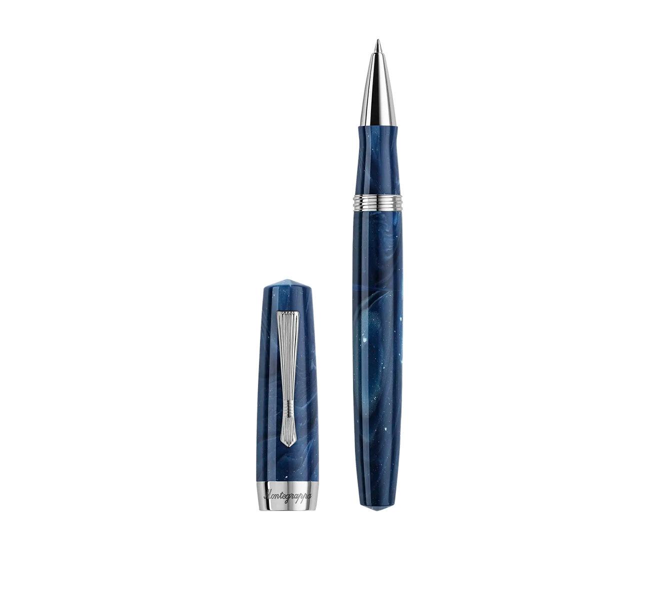 Ручка-роллер Montegrappa Elmo 02 ISE2RRAD - фото 1 – Mercury