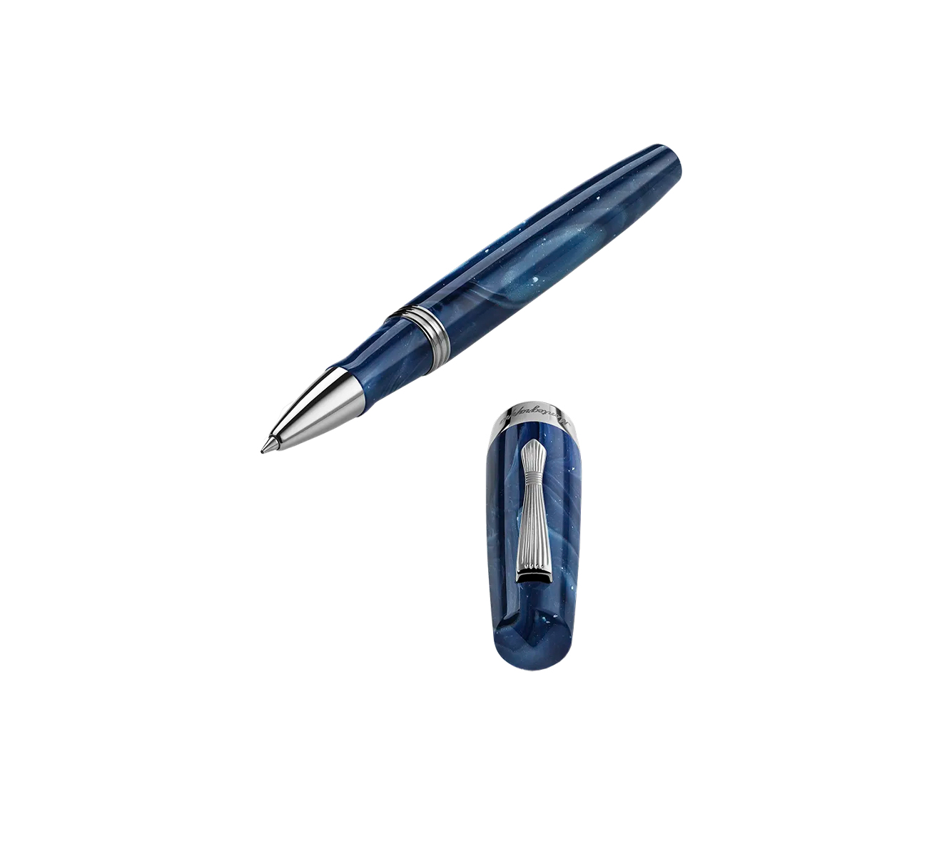 Ручка-роллер Montegrappa Elmo 02 ISE2RRAD - фото 3 – Mercury