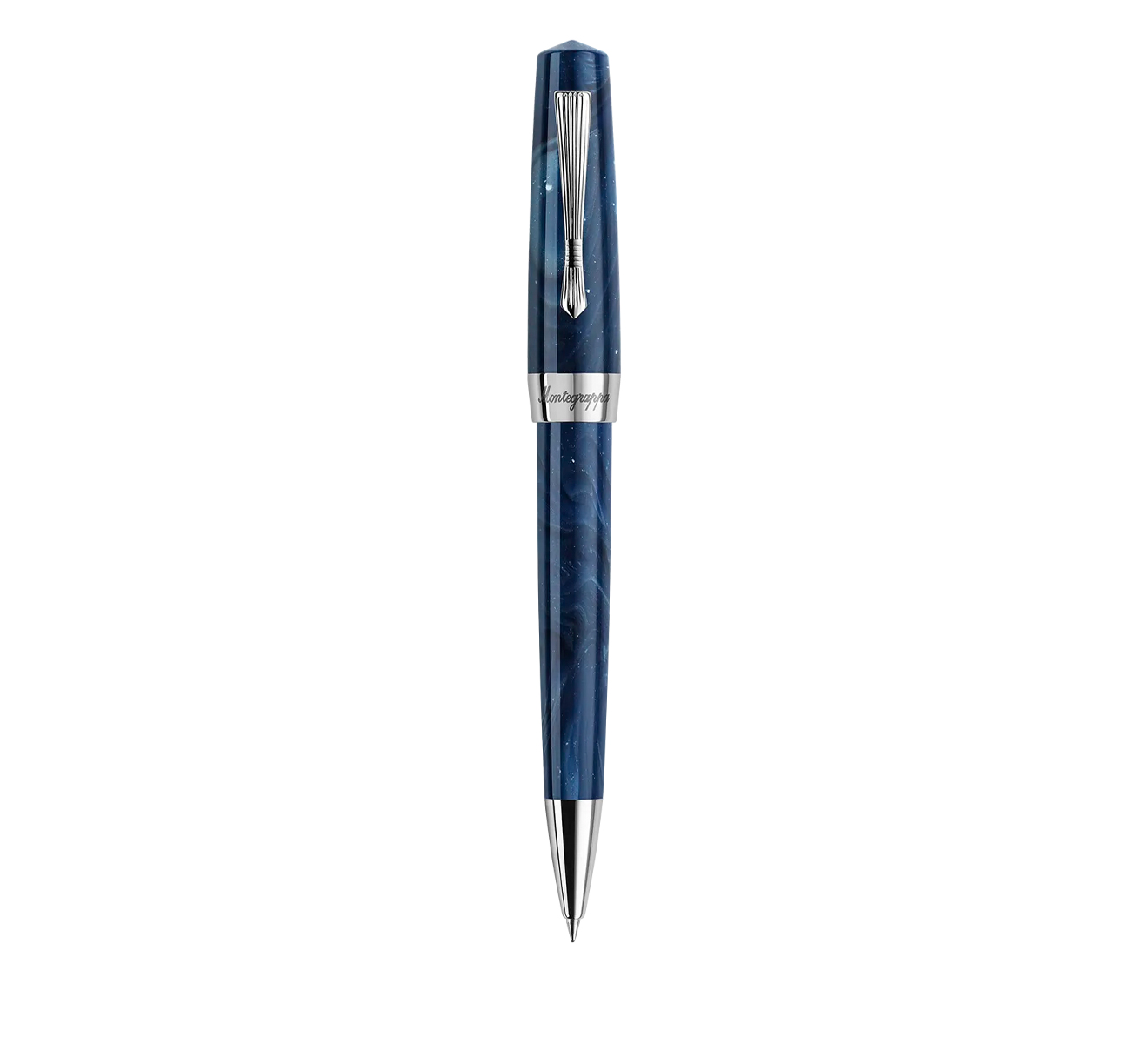 Шариковая ручка Montegrappa Elmo 02 ISE2RBAD - фото 1 – Mercury