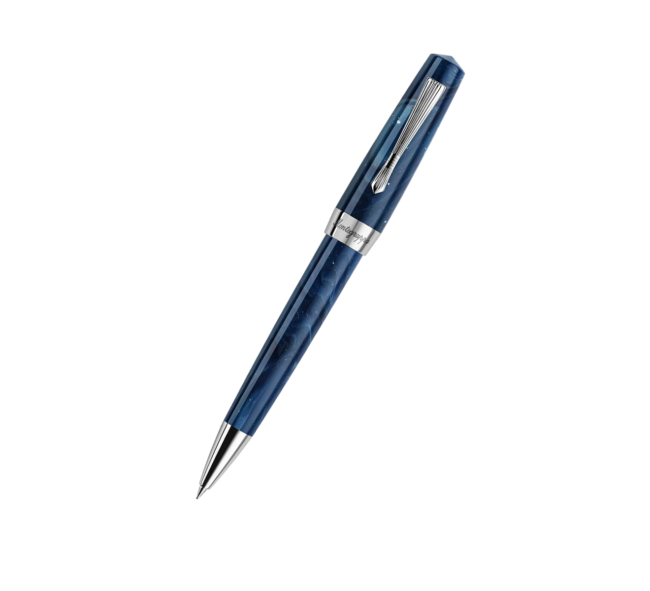 Шариковая ручка Montegrappa Elmo 02 ISE2RBAD - фото 2 – Mercury