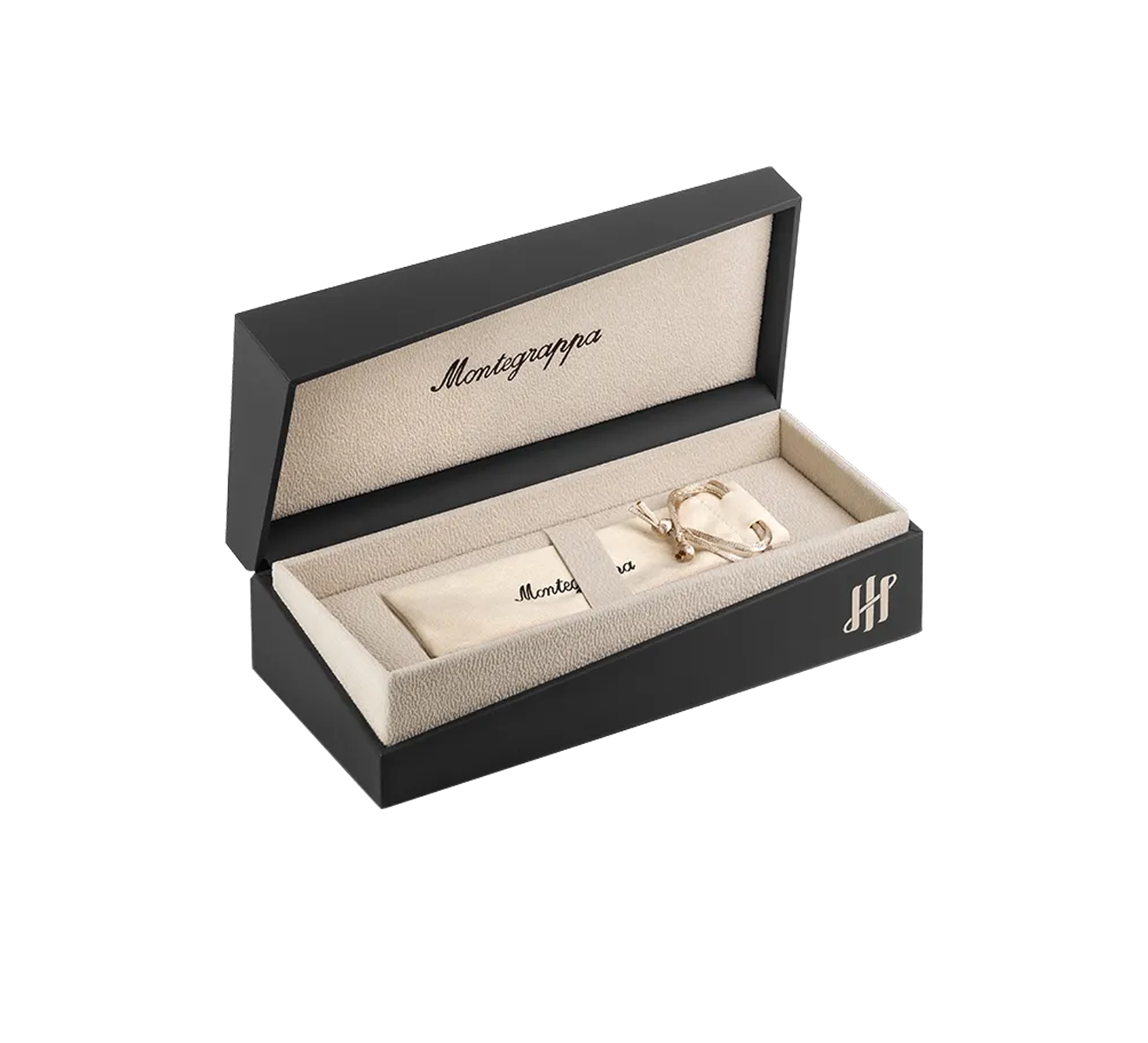 Шариковая ручка Montegrappa Elmo 02 ISE2RBAD - фото 4 – Mercury