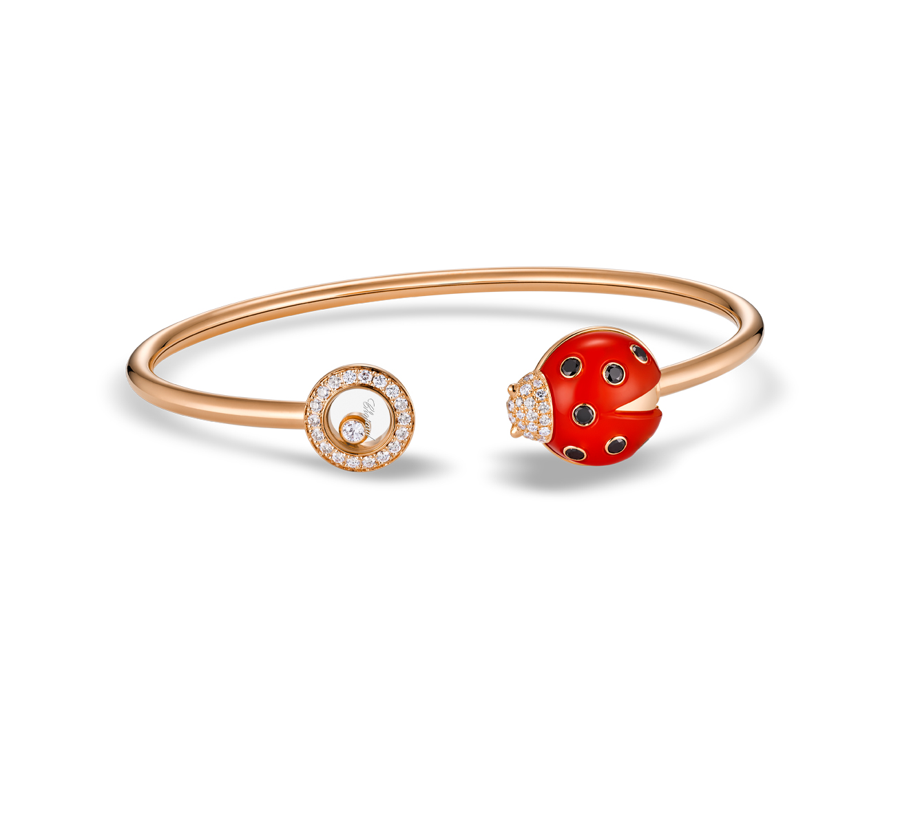 Браслет Chopard Icons 85A686-5202 - фото 3 – Mercury