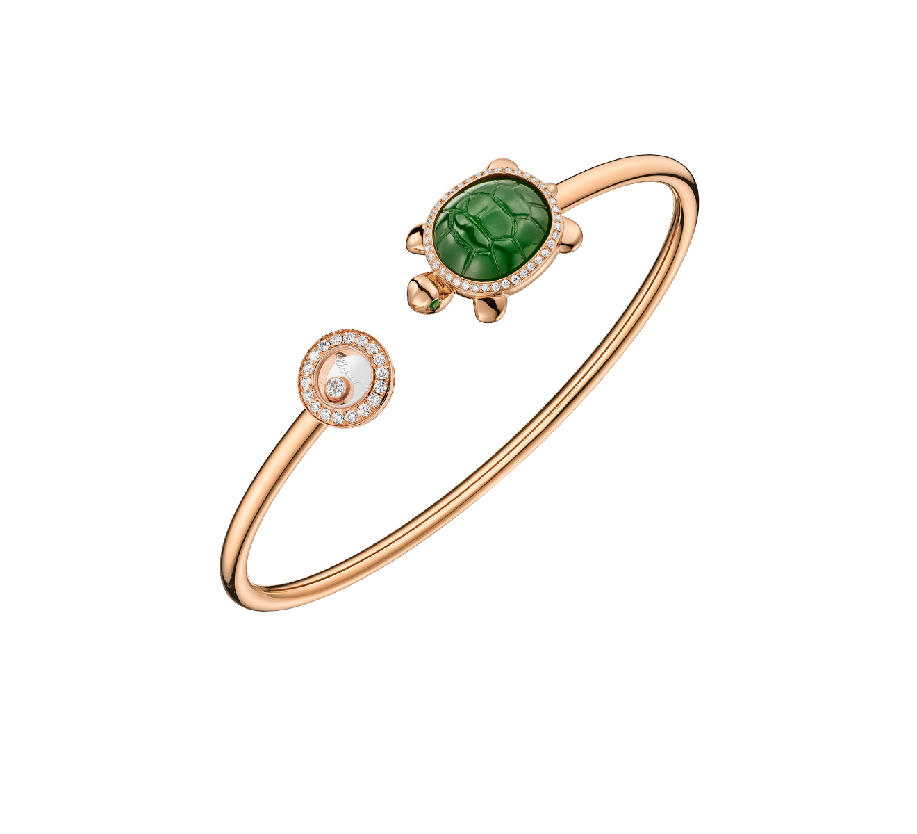 Браслет Chopard Icons 85A687-5201 - фото 1 – Mercury