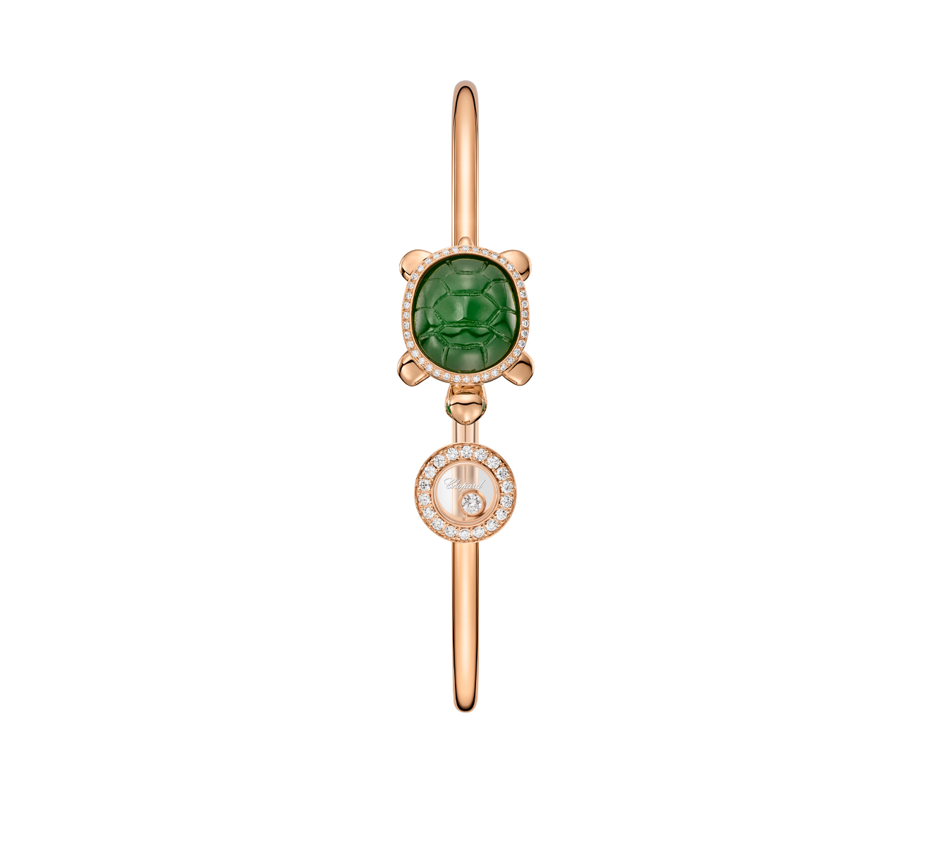 Браслет Chopard Icons 85A687-5201 - фото 3 – Mercury