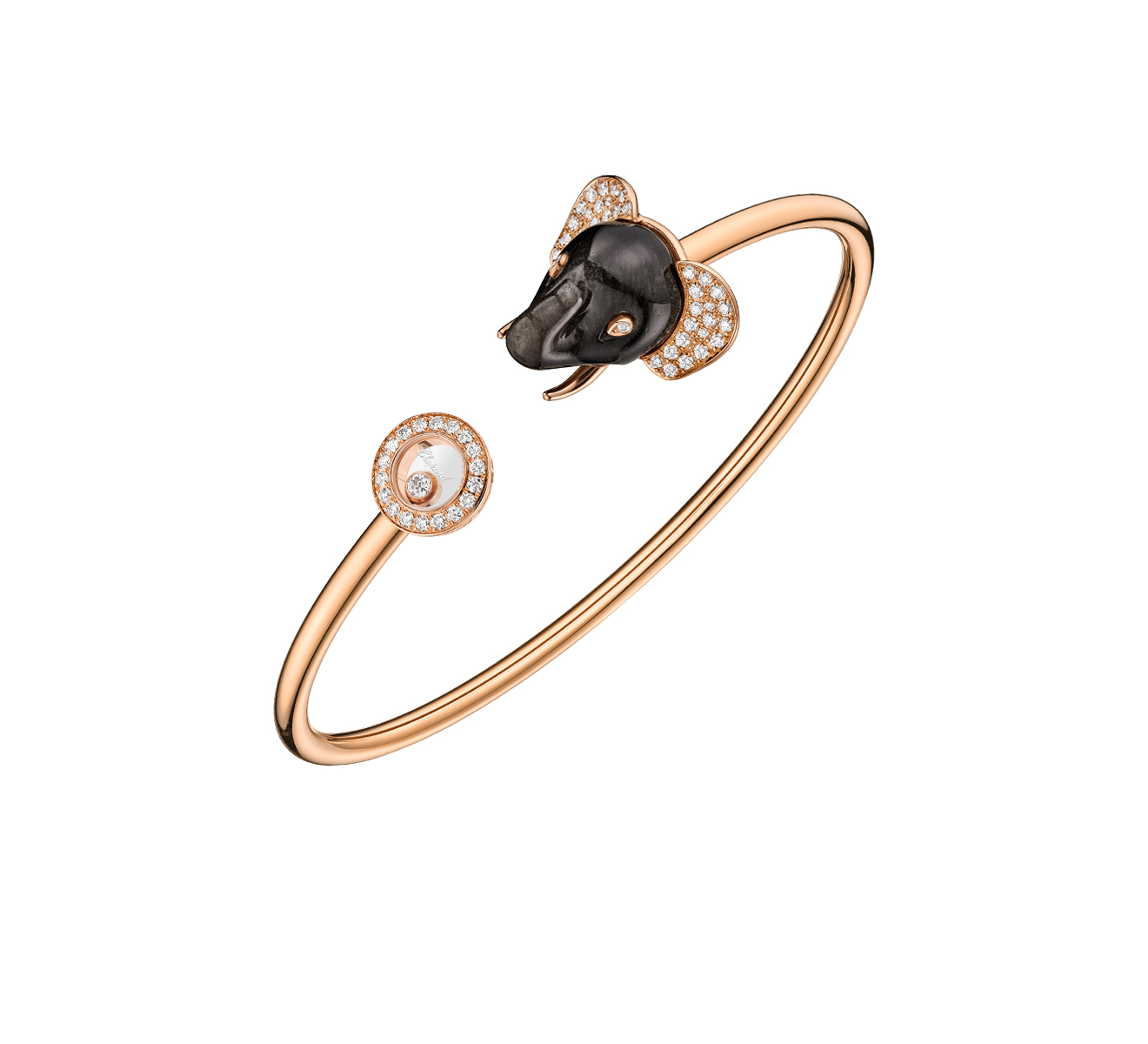Браслет Chopard Icons 85A689-5202 - фото 1 – Mercury