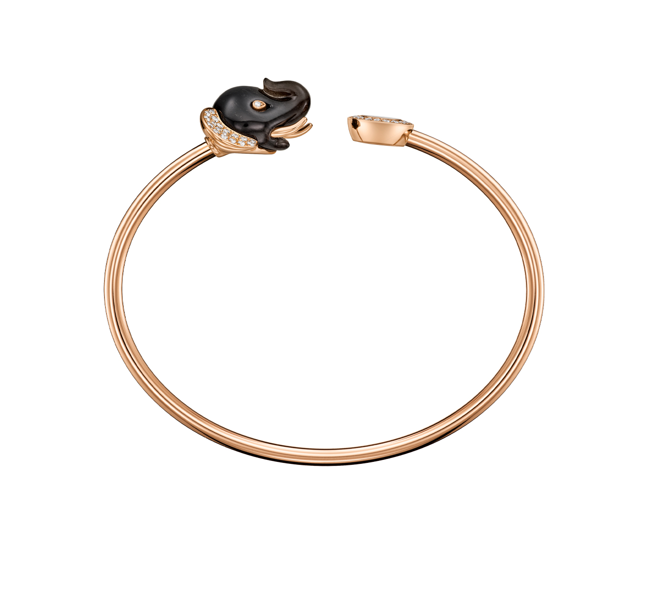 Браслет Chopard Icons 85A689-5202 - фото 2 – Mercury