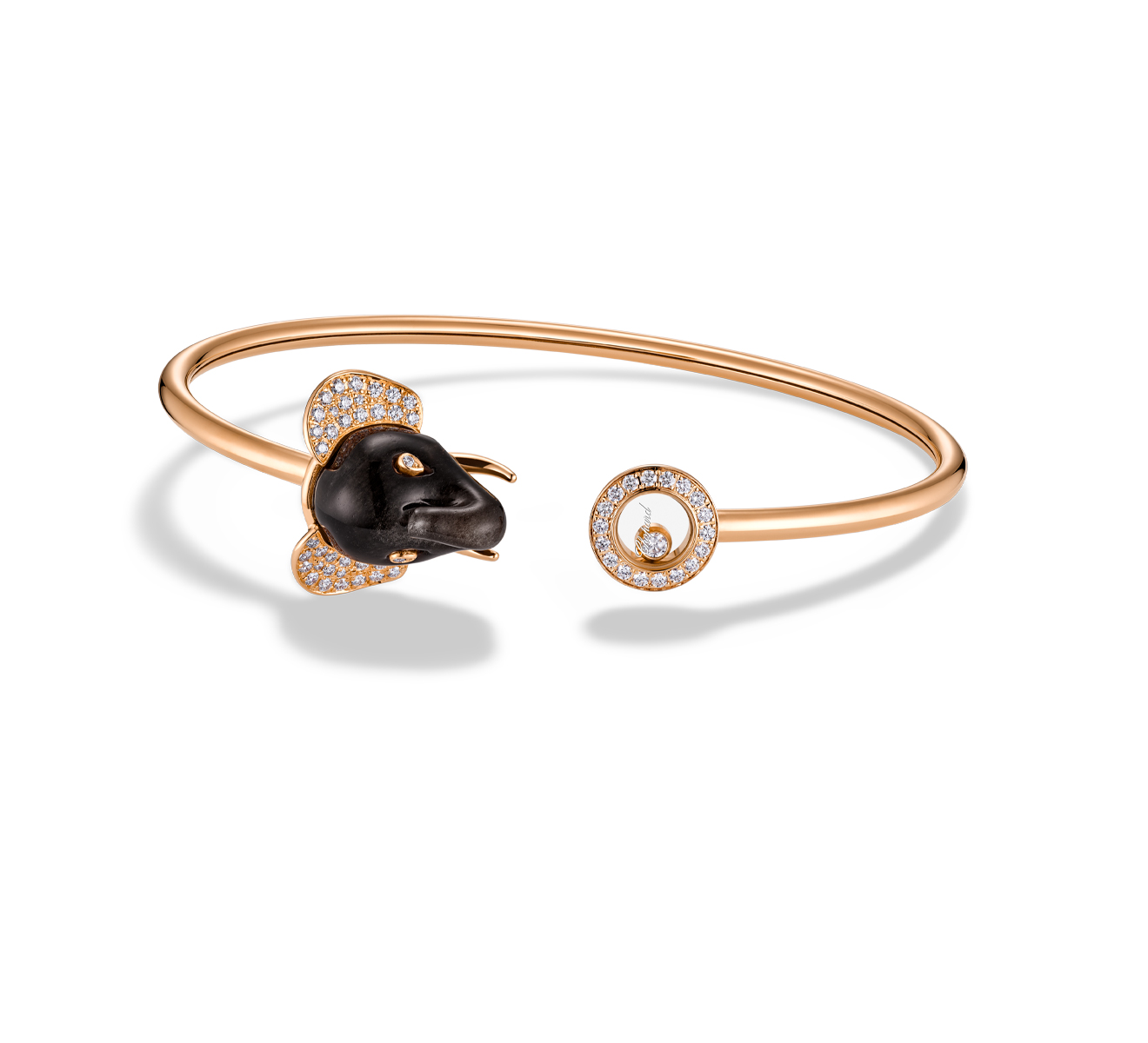 Браслет Chopard Icons 85A689-5202 - фото 3 – Mercury