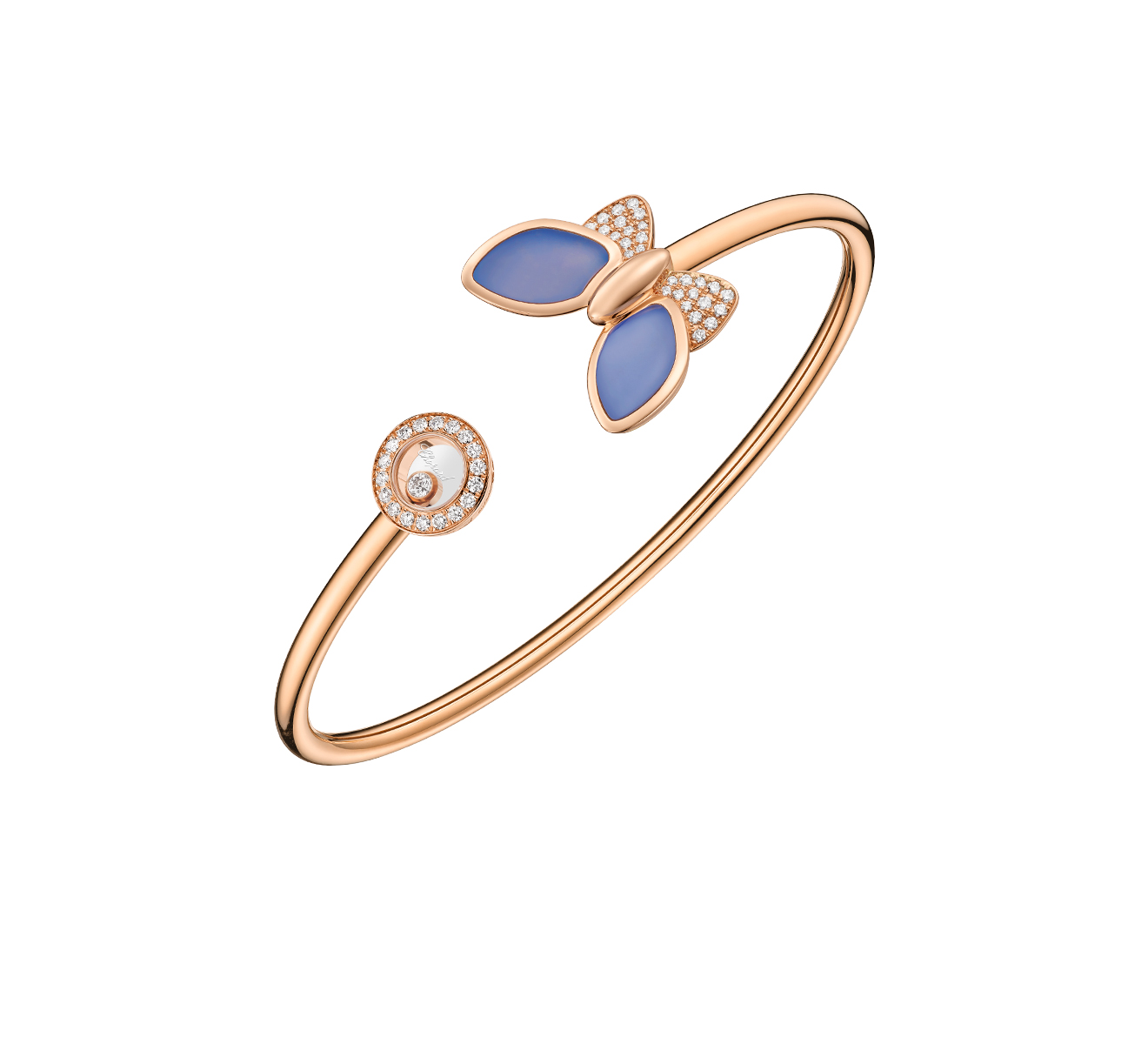 Браслет Chopard Icons 85A690-5201 - фото 1 – Mercury