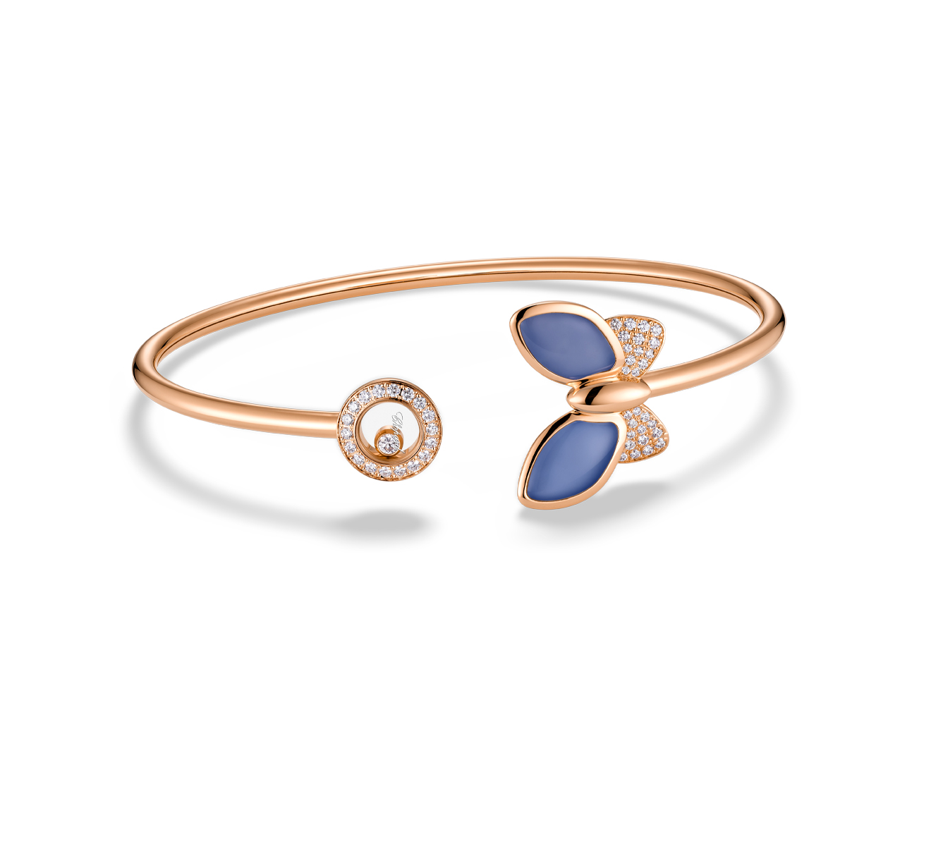 Браслет Chopard Icons 85A690-5201 - фото 3 – Mercury