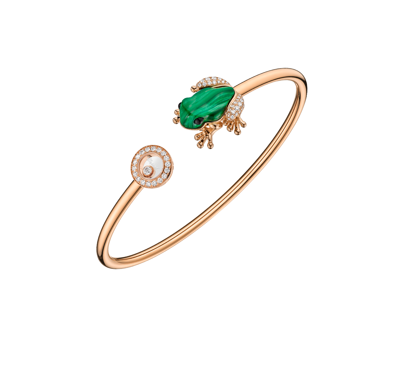 Браслет Chopard Icons 85A691-5201 - фото 1 – Mercury
