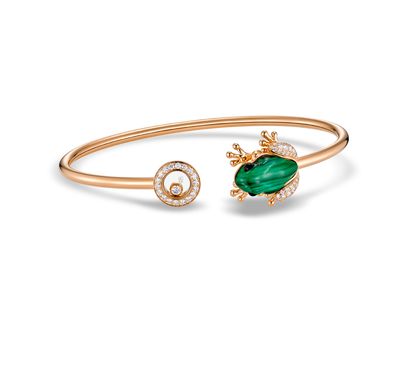 Браслет Chopard Icons 85A691-5201 - фото 3 – Mercury