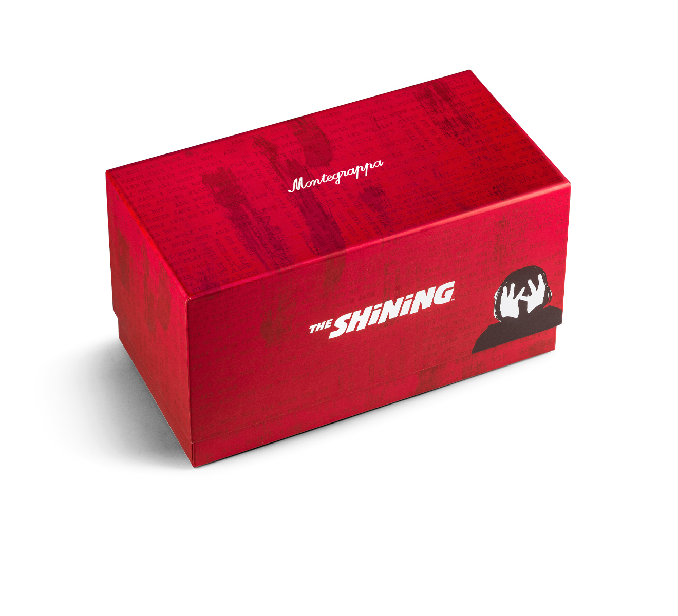 Перьевая ручка Montegrappa Stanley Kubrick: The Shining ISSHN2AR - фото 4 – Mercury
