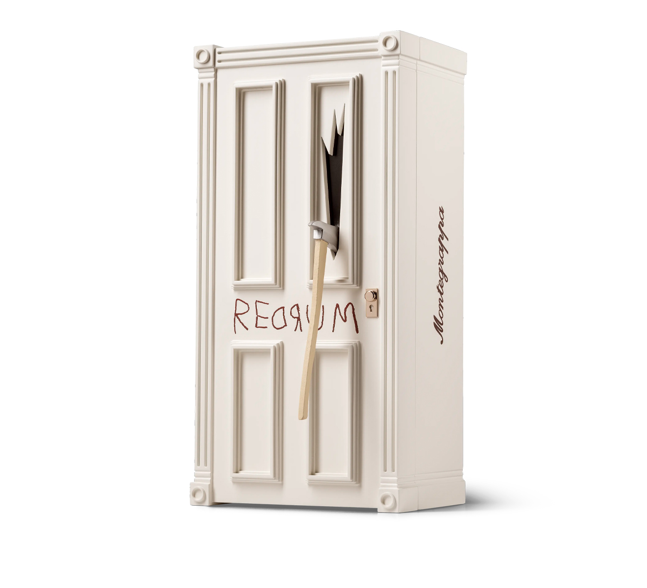 Ручка-роллер Montegrappa Stanley Kubrick: The Shining ISSHNRAR - фото 6 – Mercury