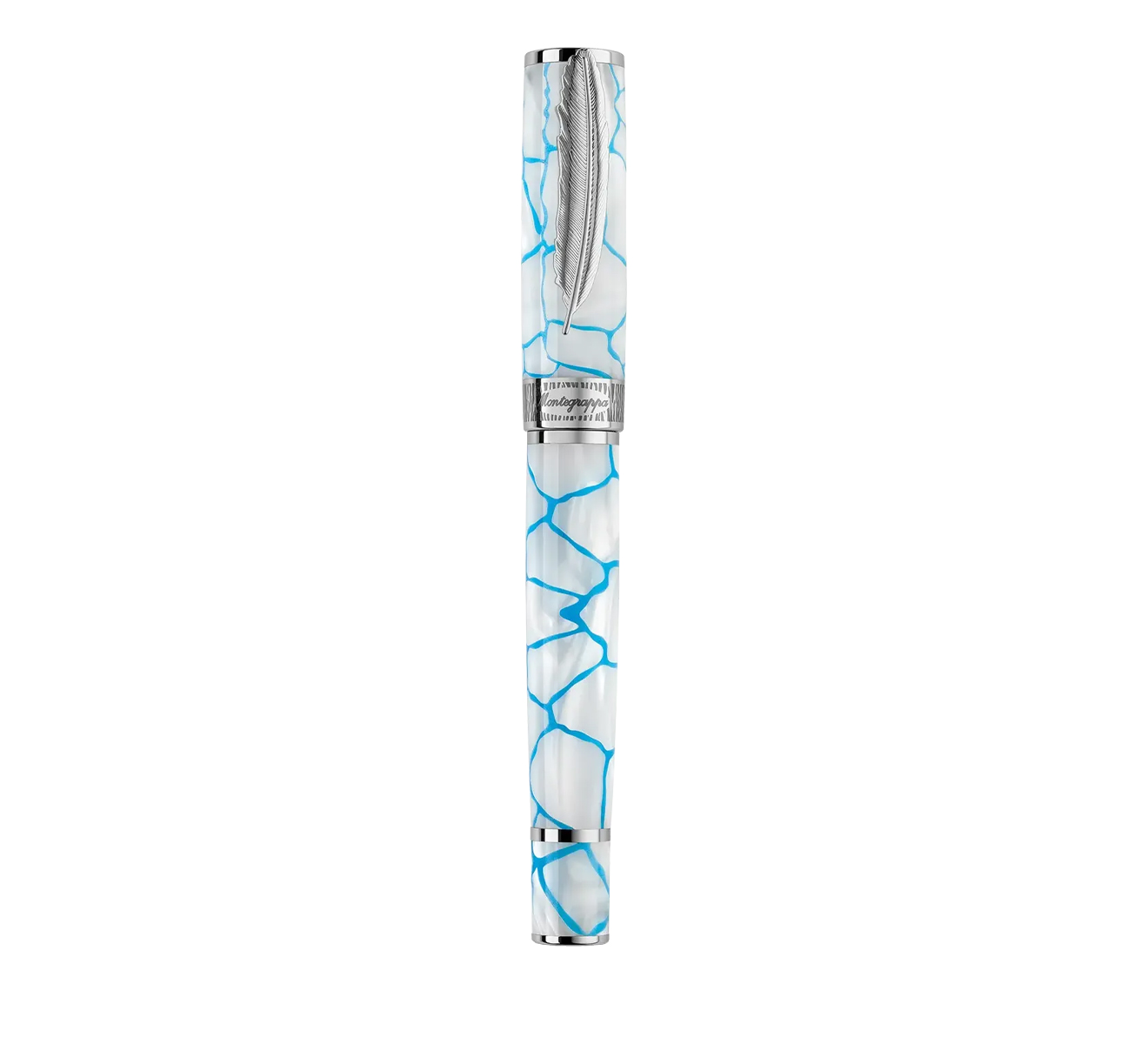 Ручка-роллер Arctic Ice Montegrappa Wild Explorer ISWDRRIA - фото 2 – Mercury