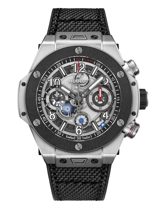 Часы Reloaded Titanium Ceramic