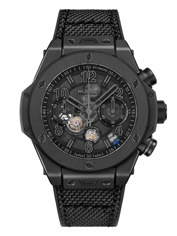 Часы Reloaded All Black