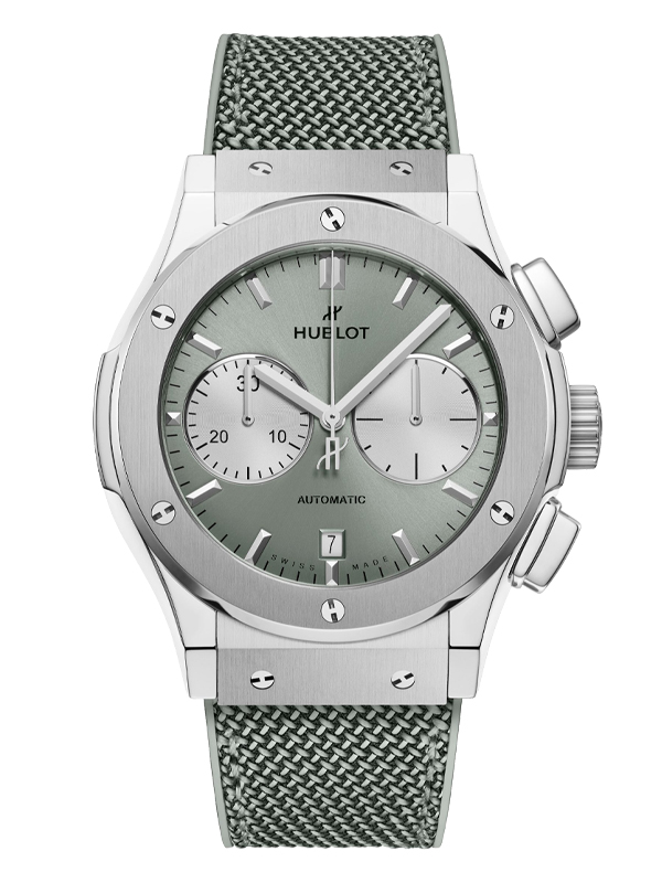 Часы Sage Green