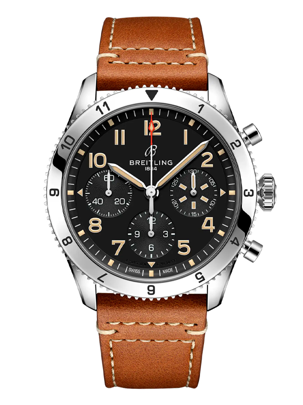 Часы Classic Avi Chronograph 42 Mustang